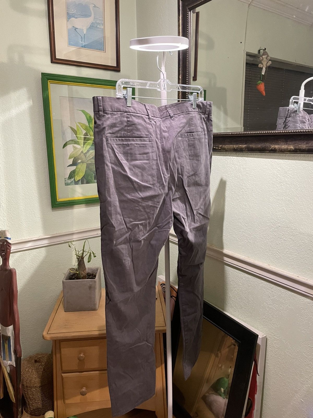 Allsaints Allsaints pants Size US 36 / EU 52 - 2 Thumbnail