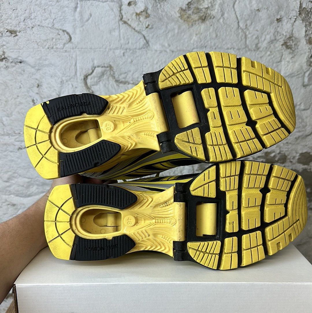 Balenciaga Balenciaga Xpander Yellow Black Sneaker Size 13 Size US 13 / EU 46 - 5 Thumbnail