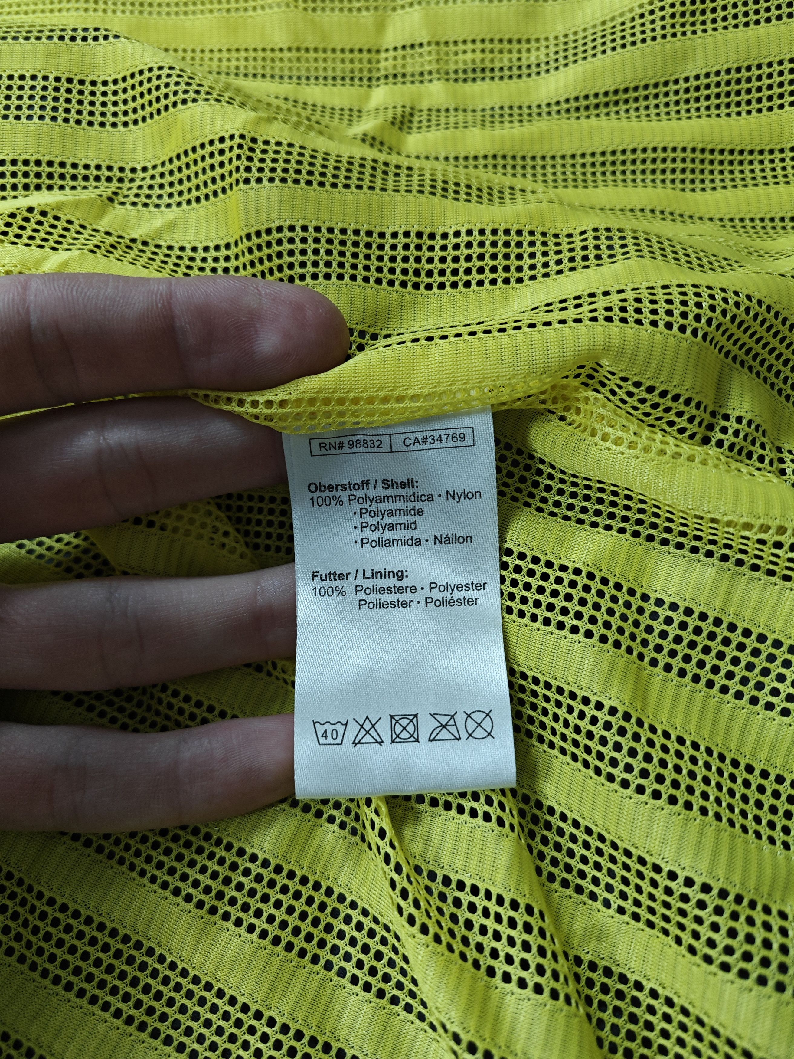 Kappa Kappa Borussia Size US XL / EU 56 / 4 - 7 Thumbnail