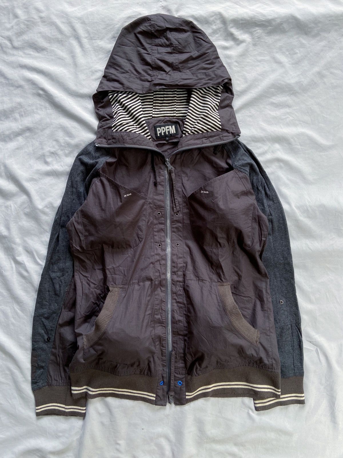 PPFM PPFM ARCHIVE MULTI POCKET NINJA LIGHT JACKET Size US L / EU 52-54 / 3 - 9 Thumbnail