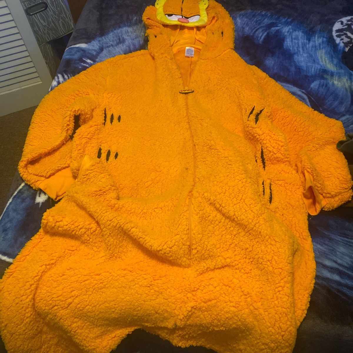 Other Garfield Onsie Size US M / EU 48-50 / 2 - 3 Thumbnail