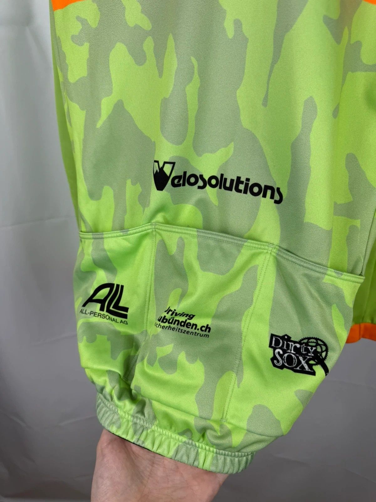 Other Craft Full Zip Cycle Longsleeve size L Size US L / EU 52-54 / 3 - 11 Thumbnail
