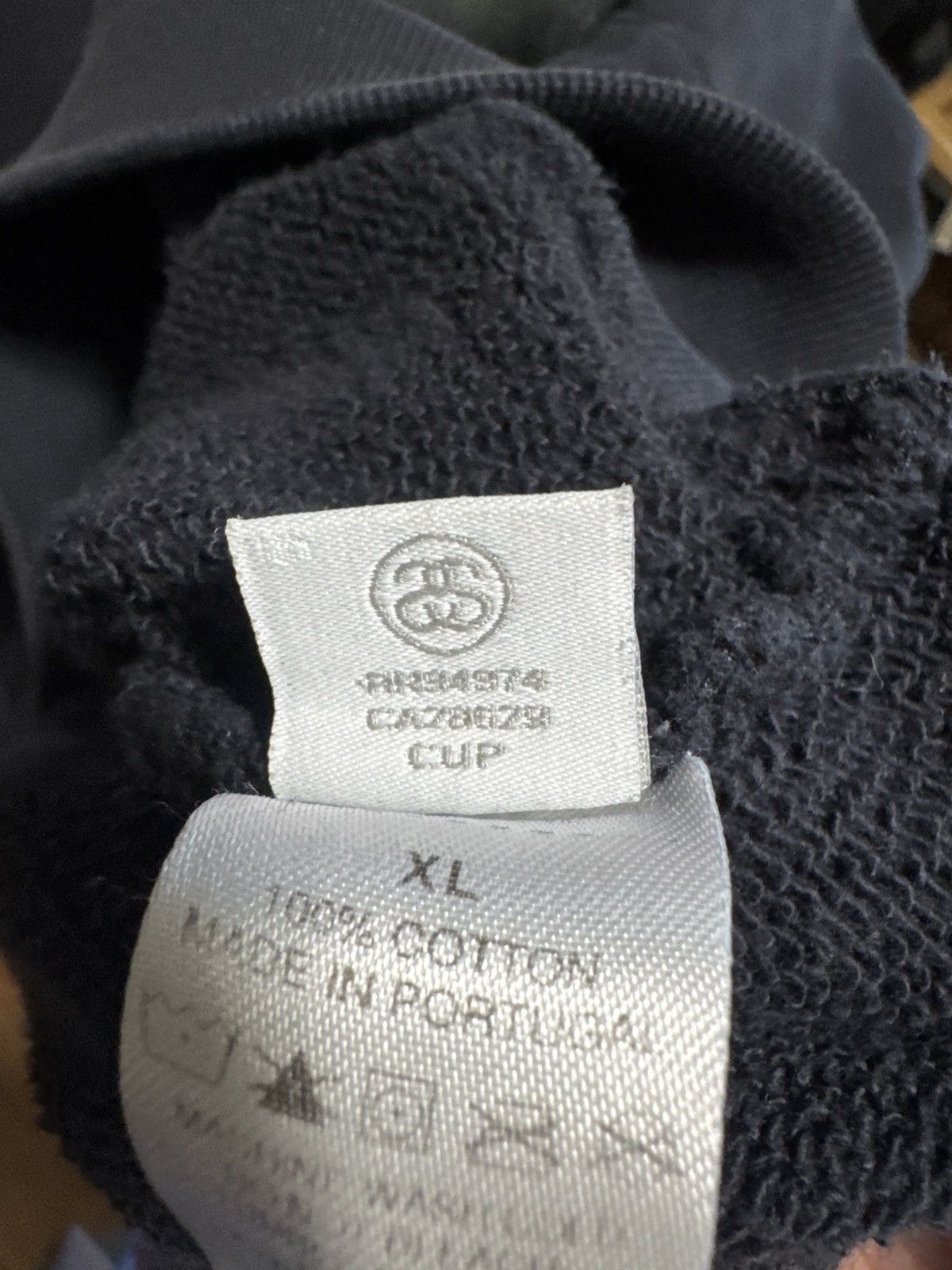 Dries Van Noten × Stussy Stussy x Dries Van Noten hoodie Size US XL / EU 56 / 4 - 8 Thumbnail