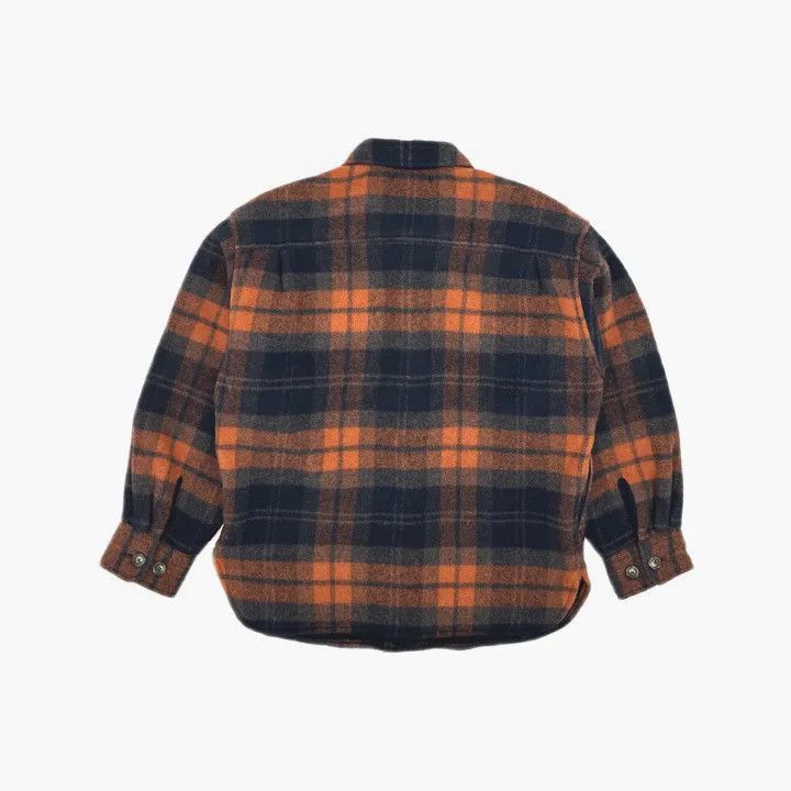 Wtaps WTAPS Plaid Design Long Sleeve Jacket -2508 Size US M / EU 48-50 / 2 - 3 Thumbnail