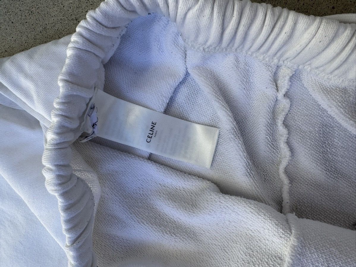 Celine Celine Sweatshorts Size US 34 / EU 50 - 4 Thumbnail