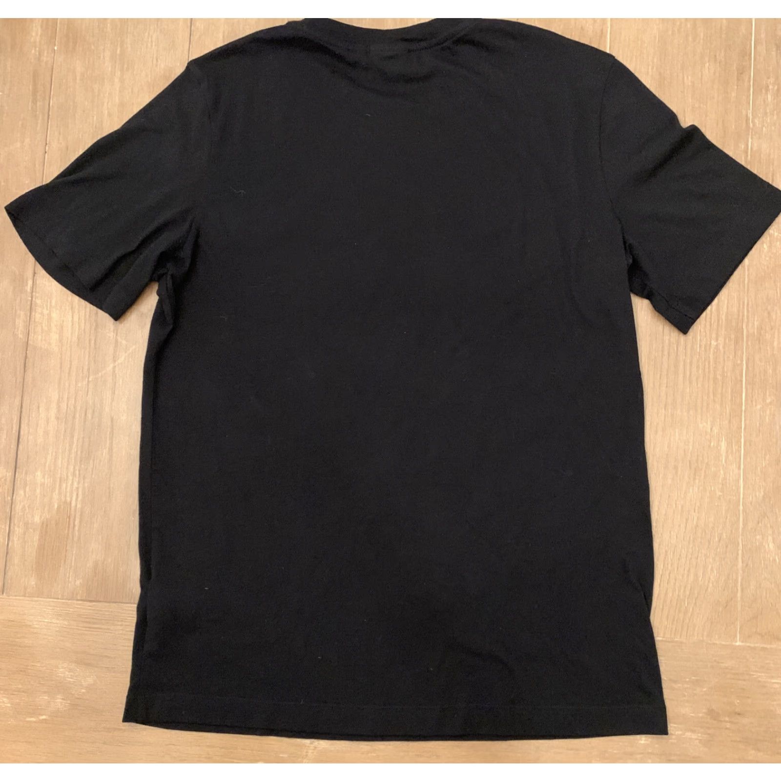 Spyder VINTAGE SPYDER 'Property of Spyder Active Sports' Black T-Shirt - size S Mens Regular Fit Crew Neck Short Sleeve Size US S / EU 44-46 / 1 - 4 Thumbnail
