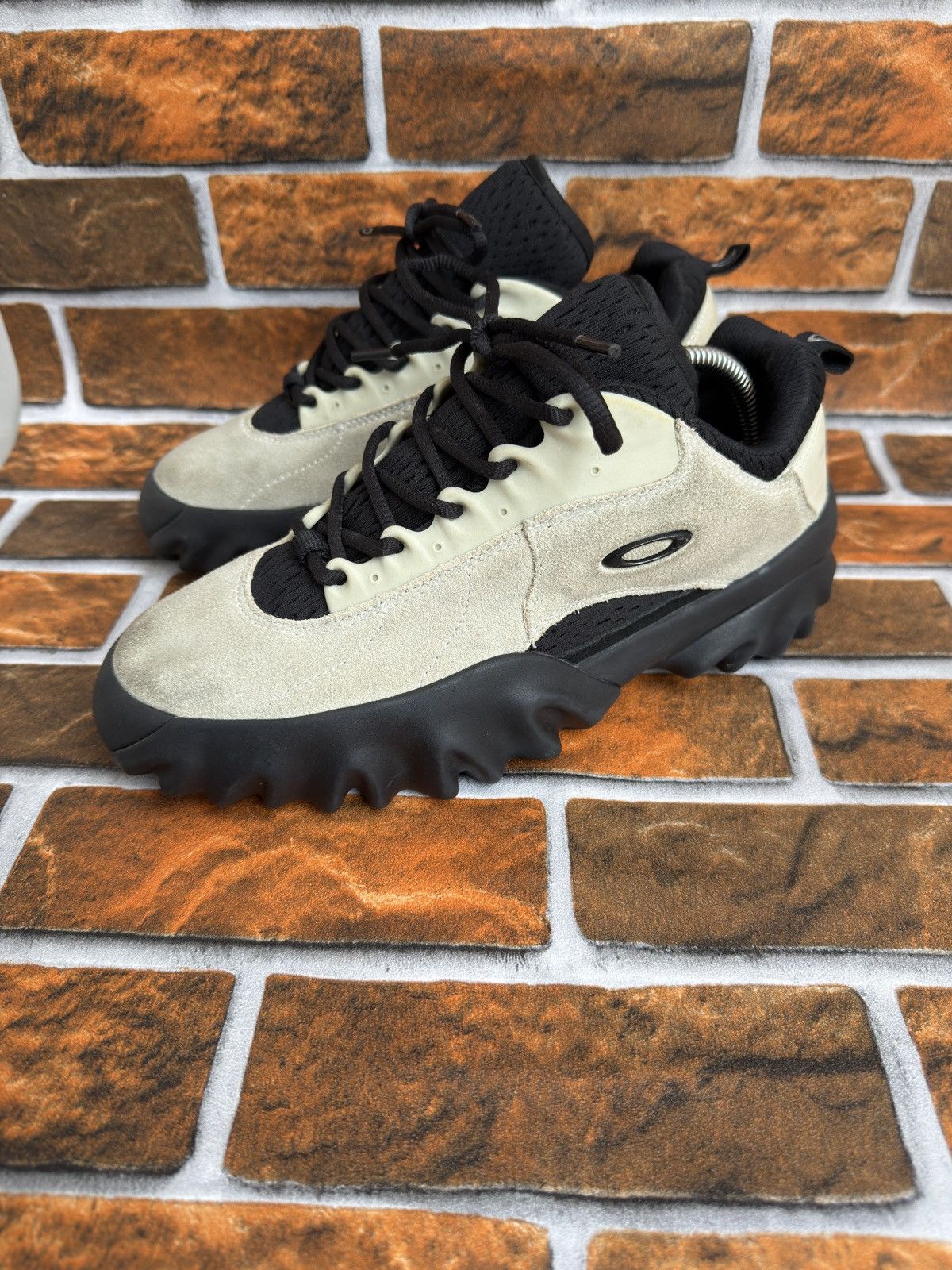 Brain Dead × Oakley Ivory chop saw sneakers Size US 8 / EU 41 - 1 Thumbnail