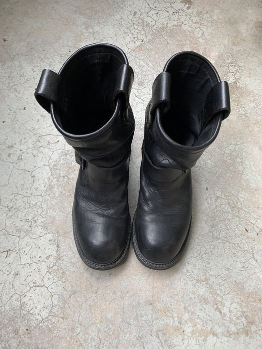 Julius Julius SS11 engineer boots [2] 337fwm6 | Grailed