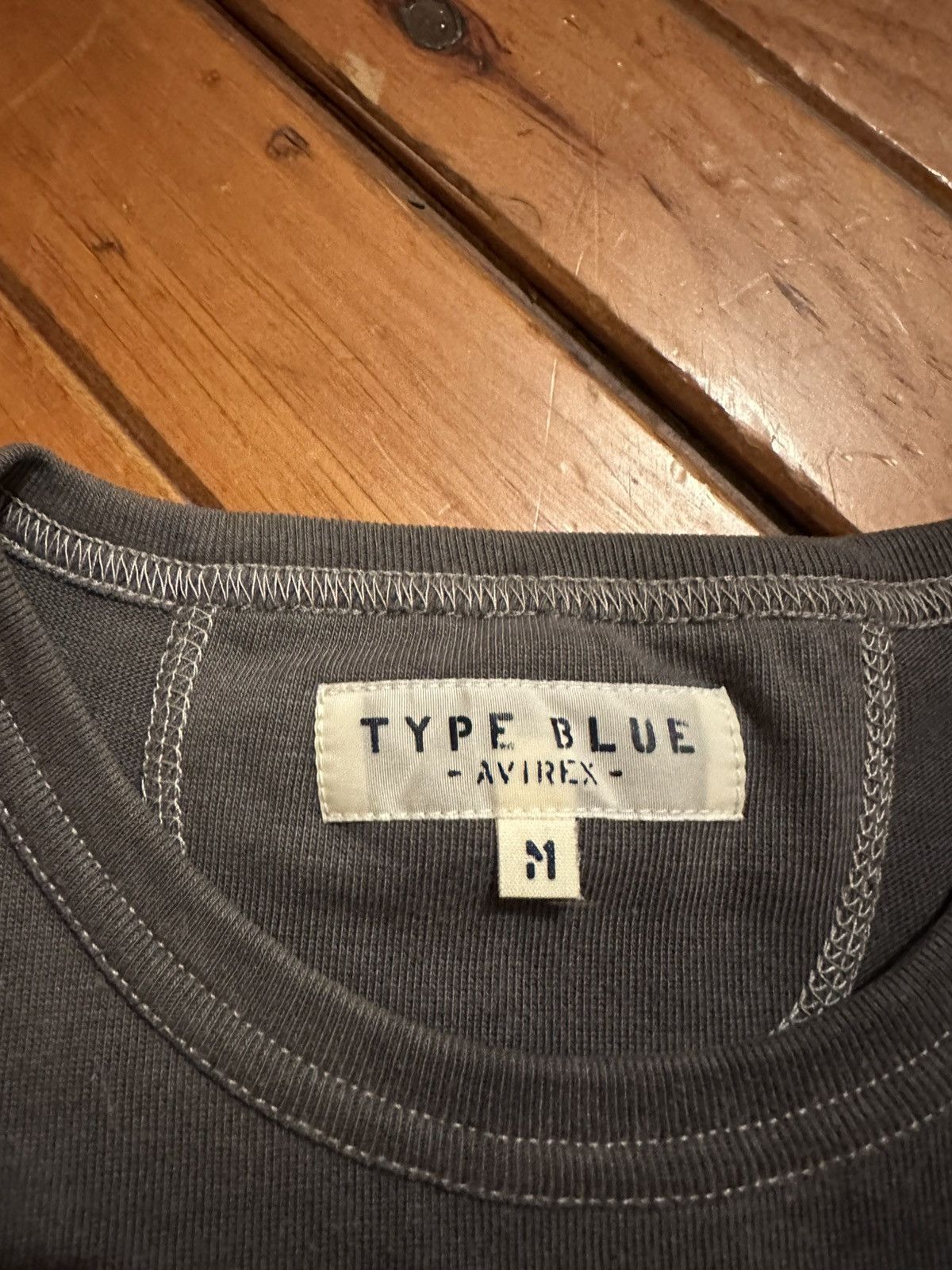 Avirex Avirex Type Blue Civil Air Patrol Size US M / EU 48-50 / 2 - 3 Thumbnail