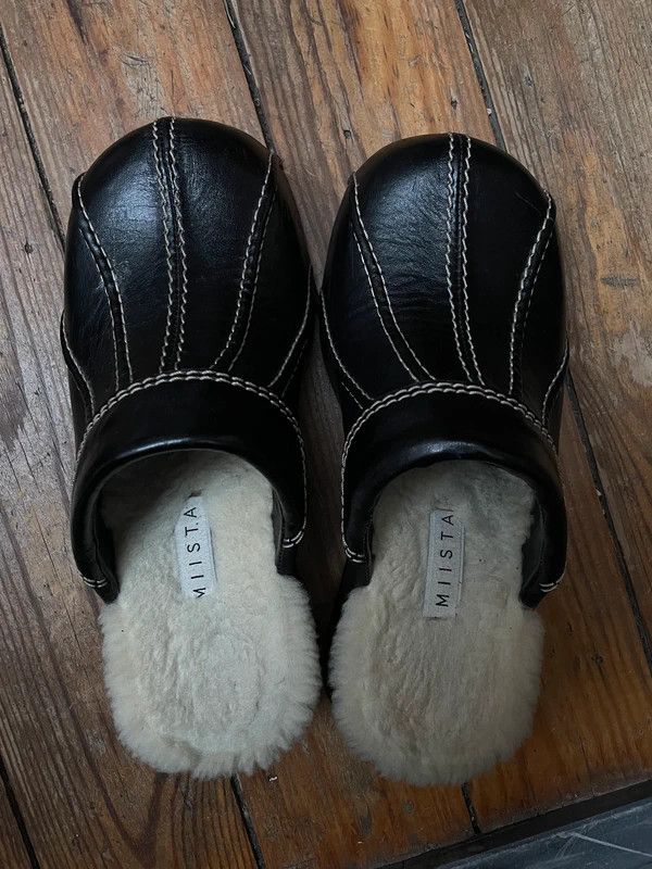 Miista Miista clogs/mules Size US 8 / IT 38 - 1 Thumbnail