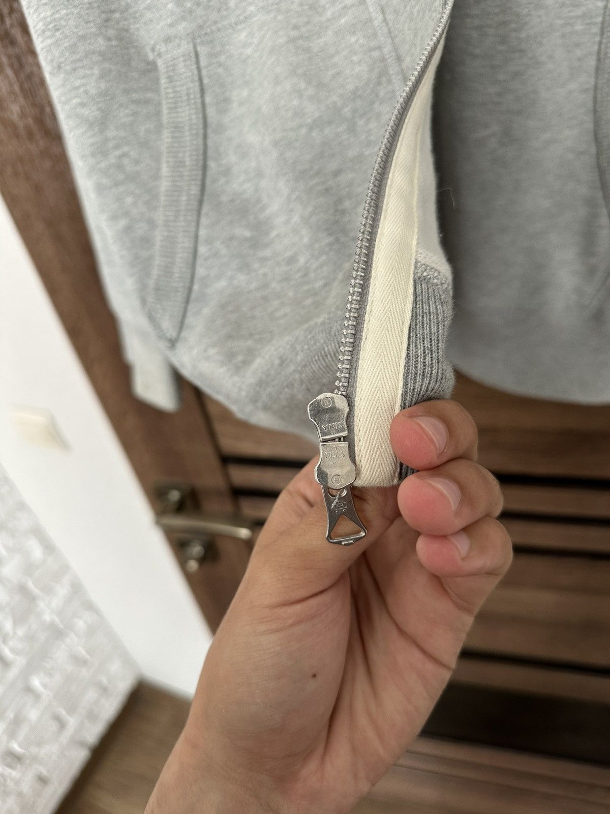 Reigning Champ Reigning Champ Canada Zip Hoodie Size US S / EU 44-46 / 1 - 9 Thumbnail