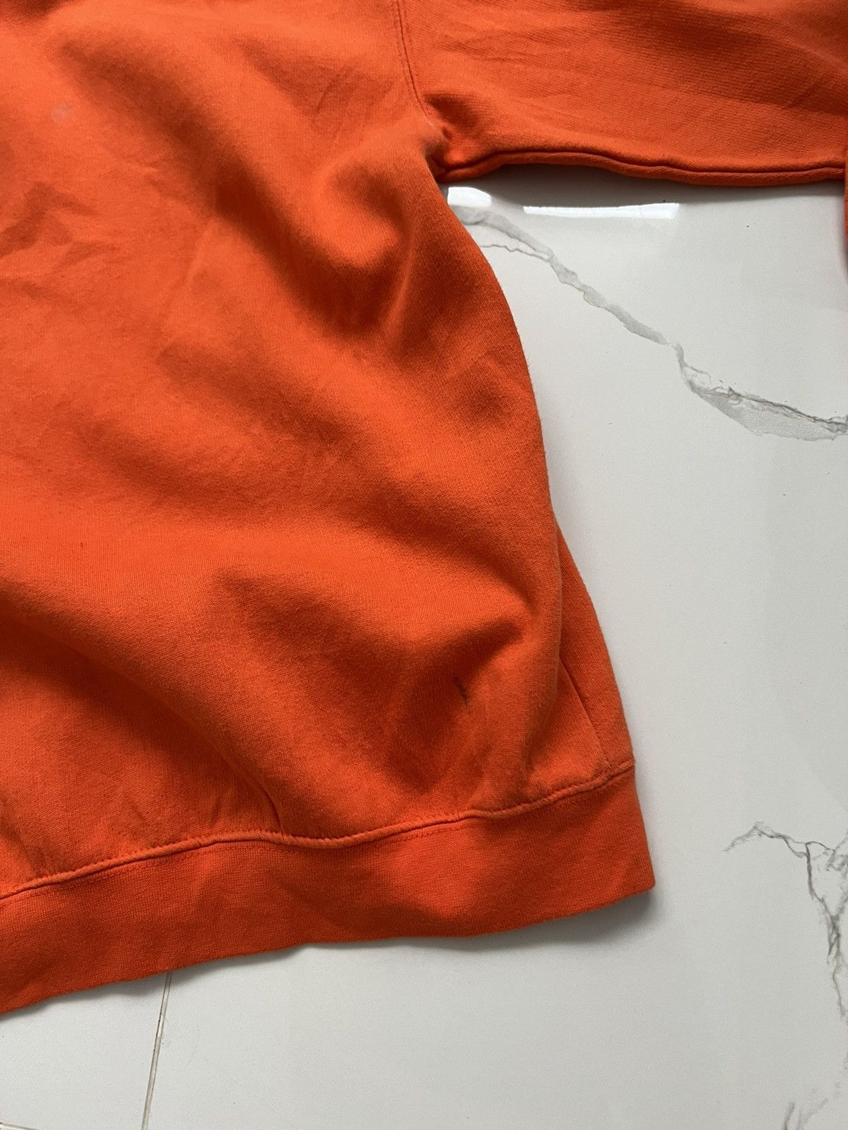 Chaps Ralph Lauren × Vintage 90’s RALPH LAUREN CHAPS RETRO RARE ZIP BIG LOGO HOODIE Y2K Size US S / EU 44-46 / 1 - 8 Thumbnail