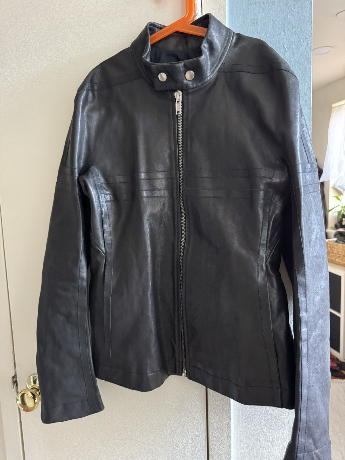 Rick Owen F/W 2012 Mountain Leather