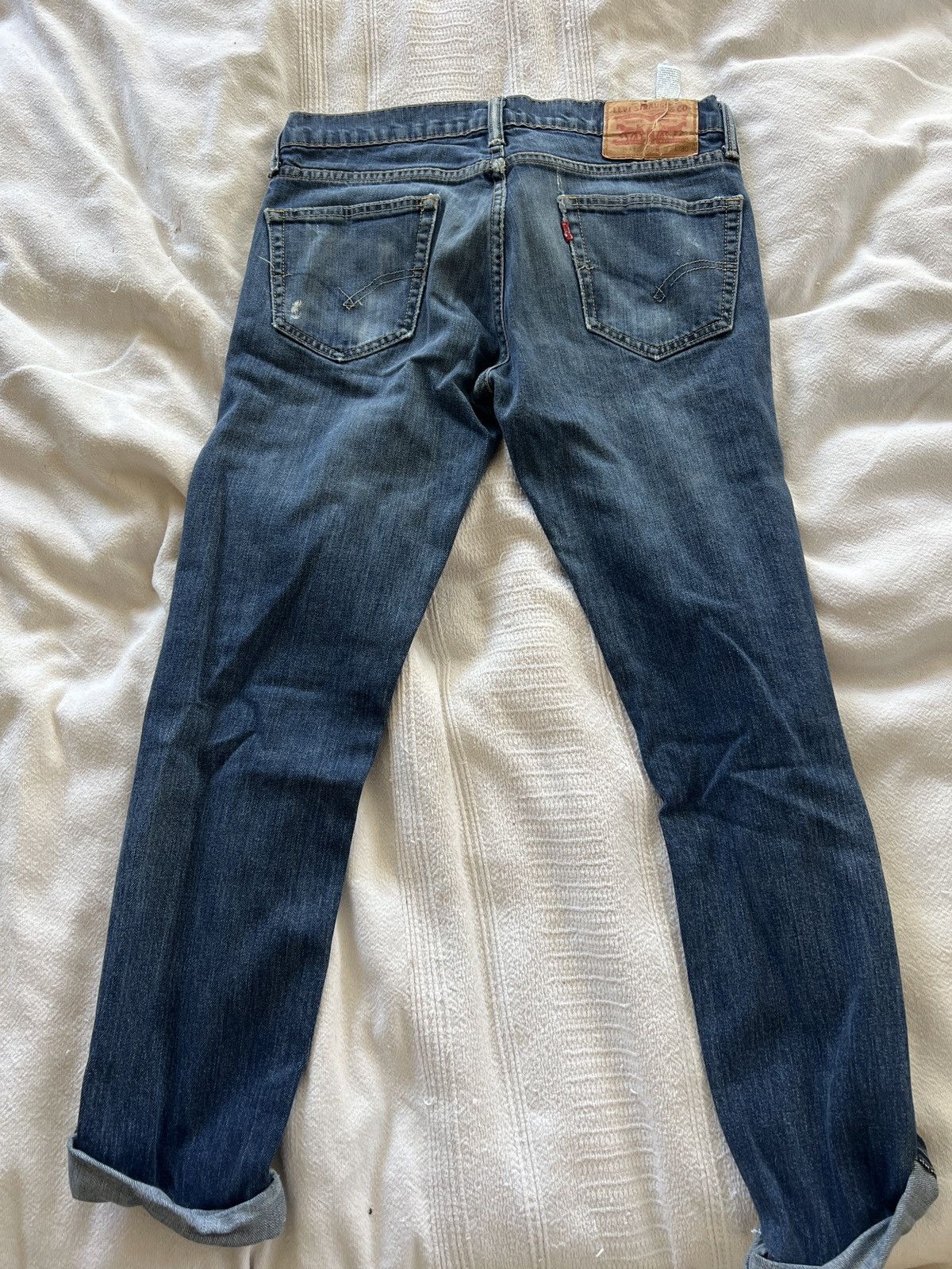 Levi's Levis 511 30x30 Denim Size US 30 / EU 46 - 1 Thumbnail
