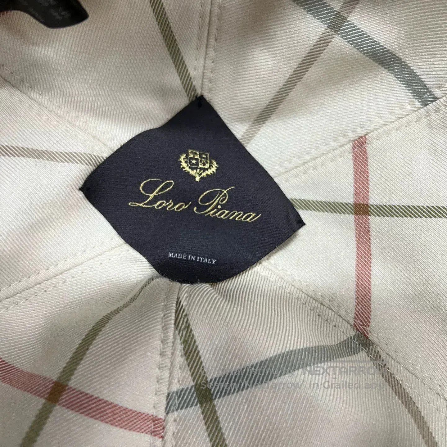 Loro Piana Loro Piana Classic Baseball Cap. Size ONE SIZE - 6 Thumbnail