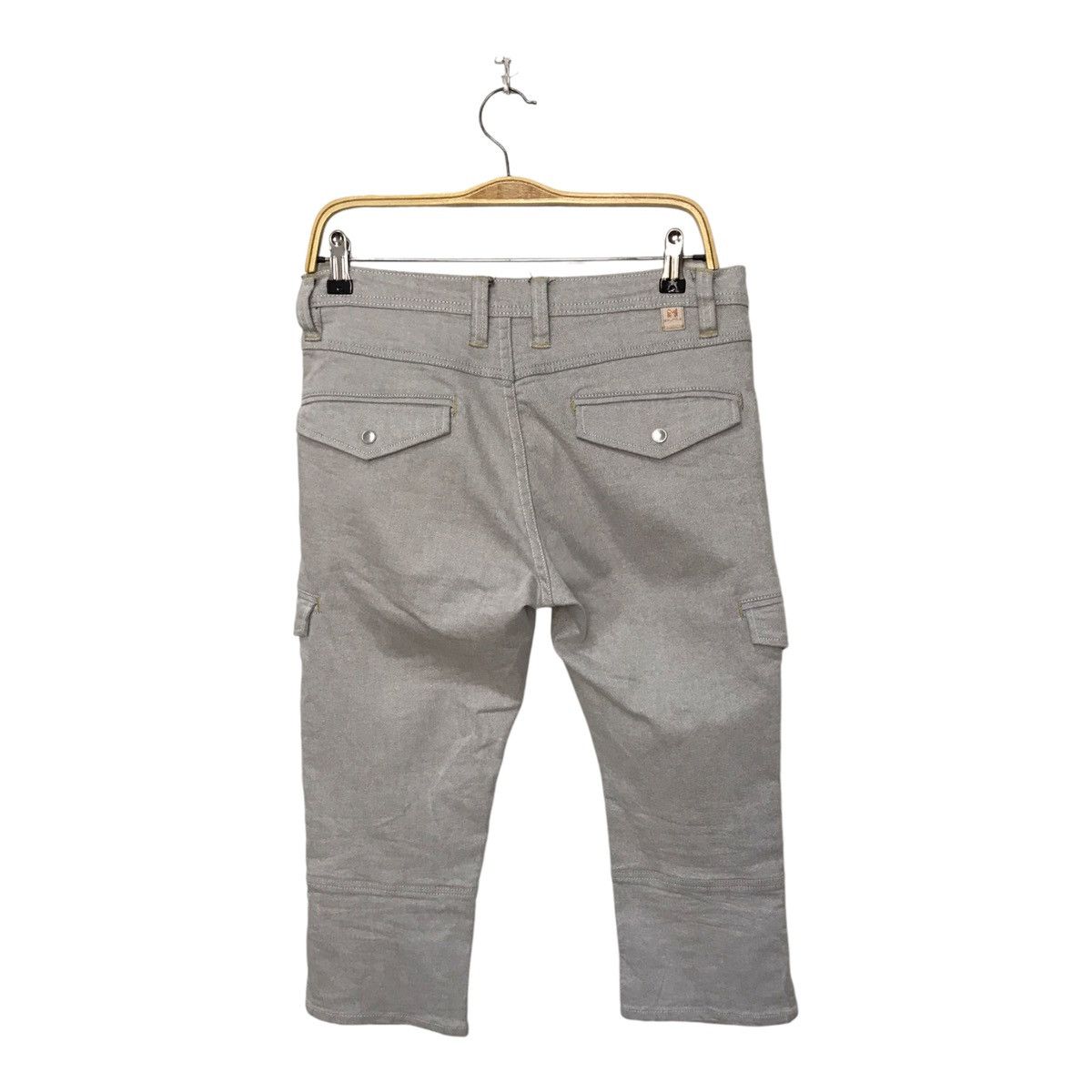 Japanese Brand × Nicole Club Nicole Multipocket Short Pant Size US 32 / EU 48 - 3 Thumbnail