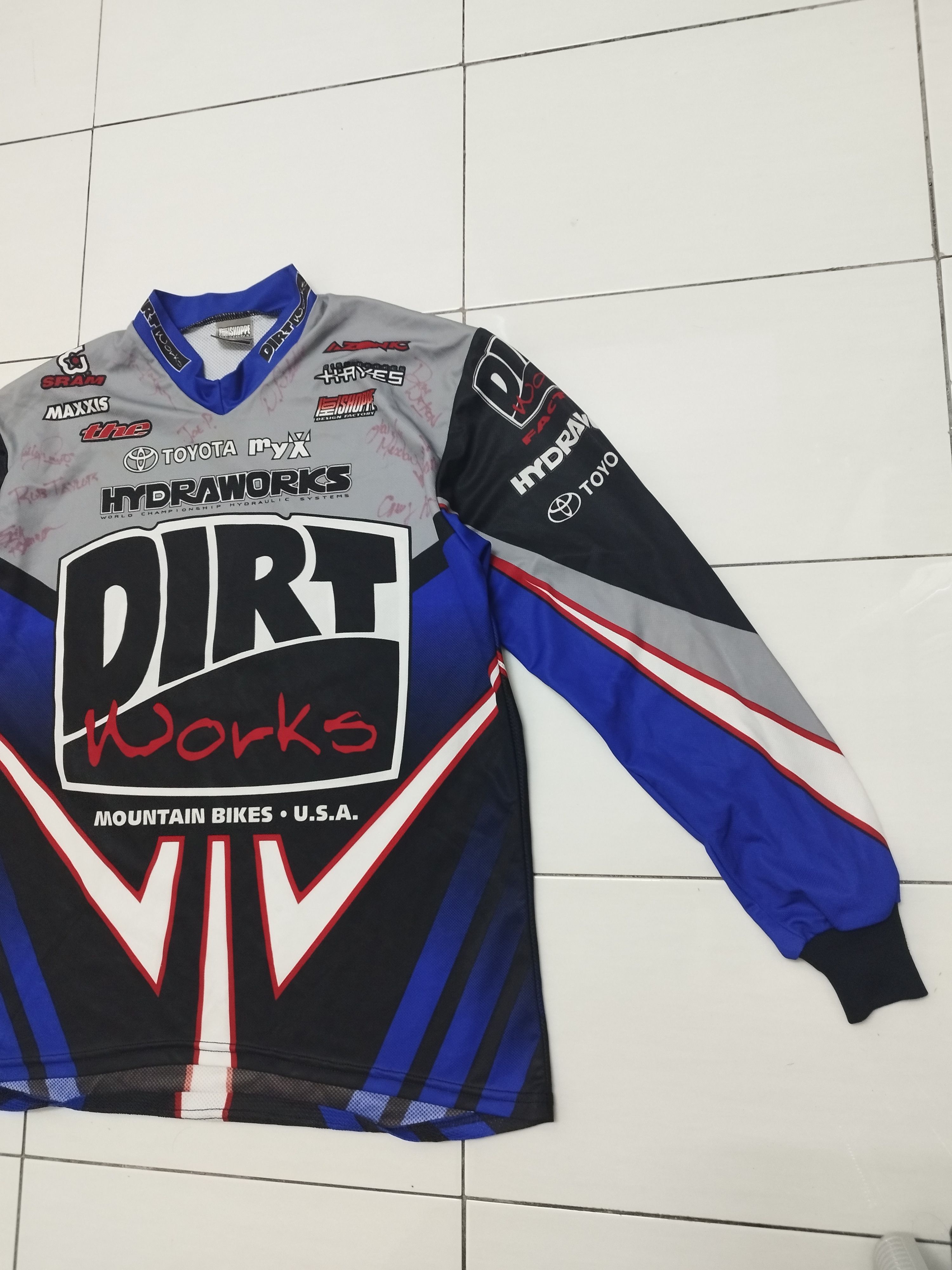 Gear for Sports × Sports Specialties Dirt Works Mountain Bike Usa Size US L / EU 52-54 / 3 - 3 Thumbnail