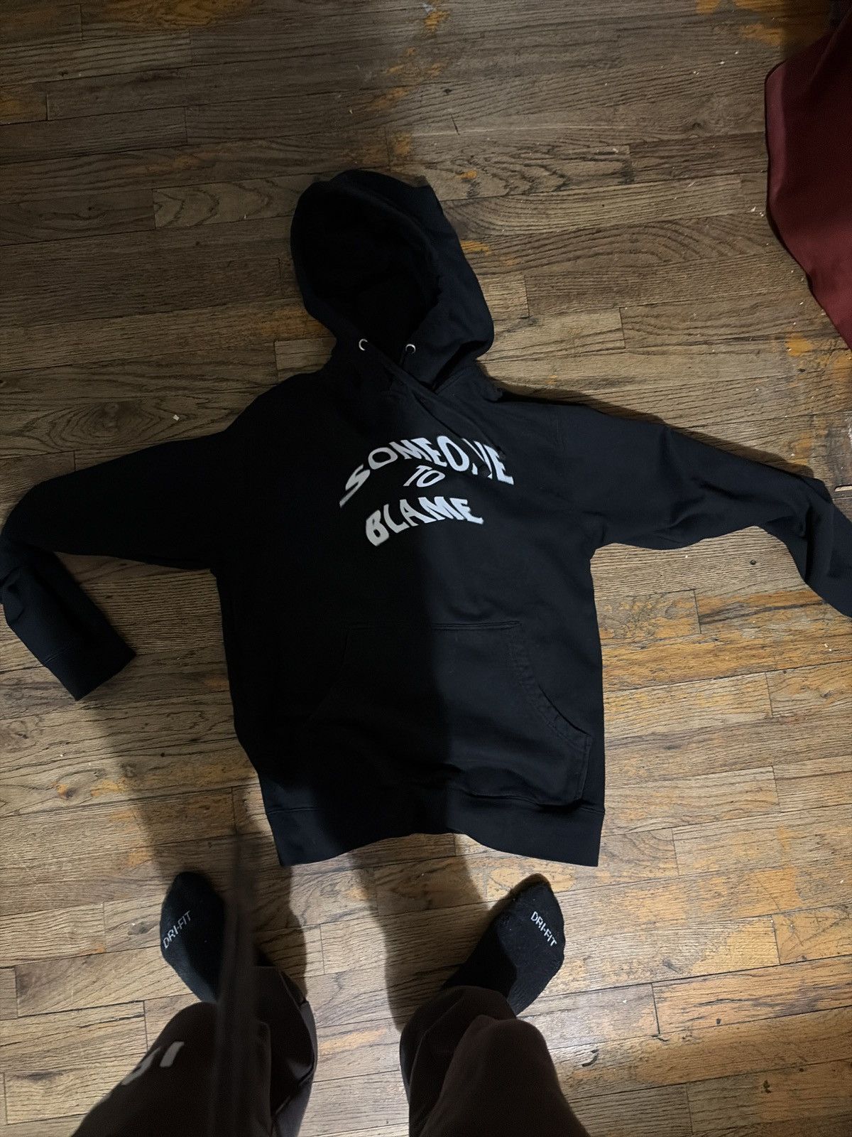 Anti Social Social Club anti social club hoodie Size US S / EU 44-46 / 1 - 1 Preview