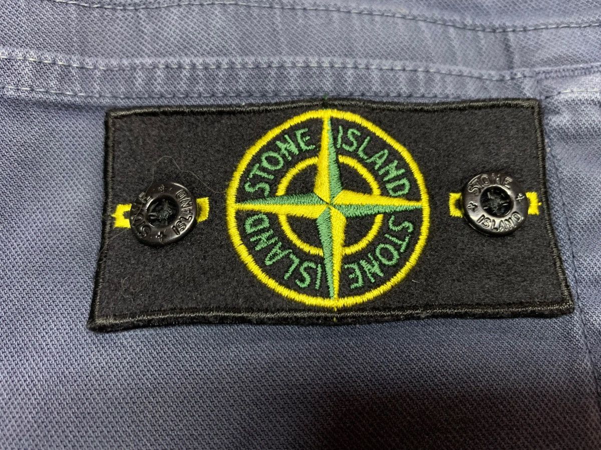 Stone Island Jeans stone island pour homme Size US 32 / EU 48 - 3 Thumbnail