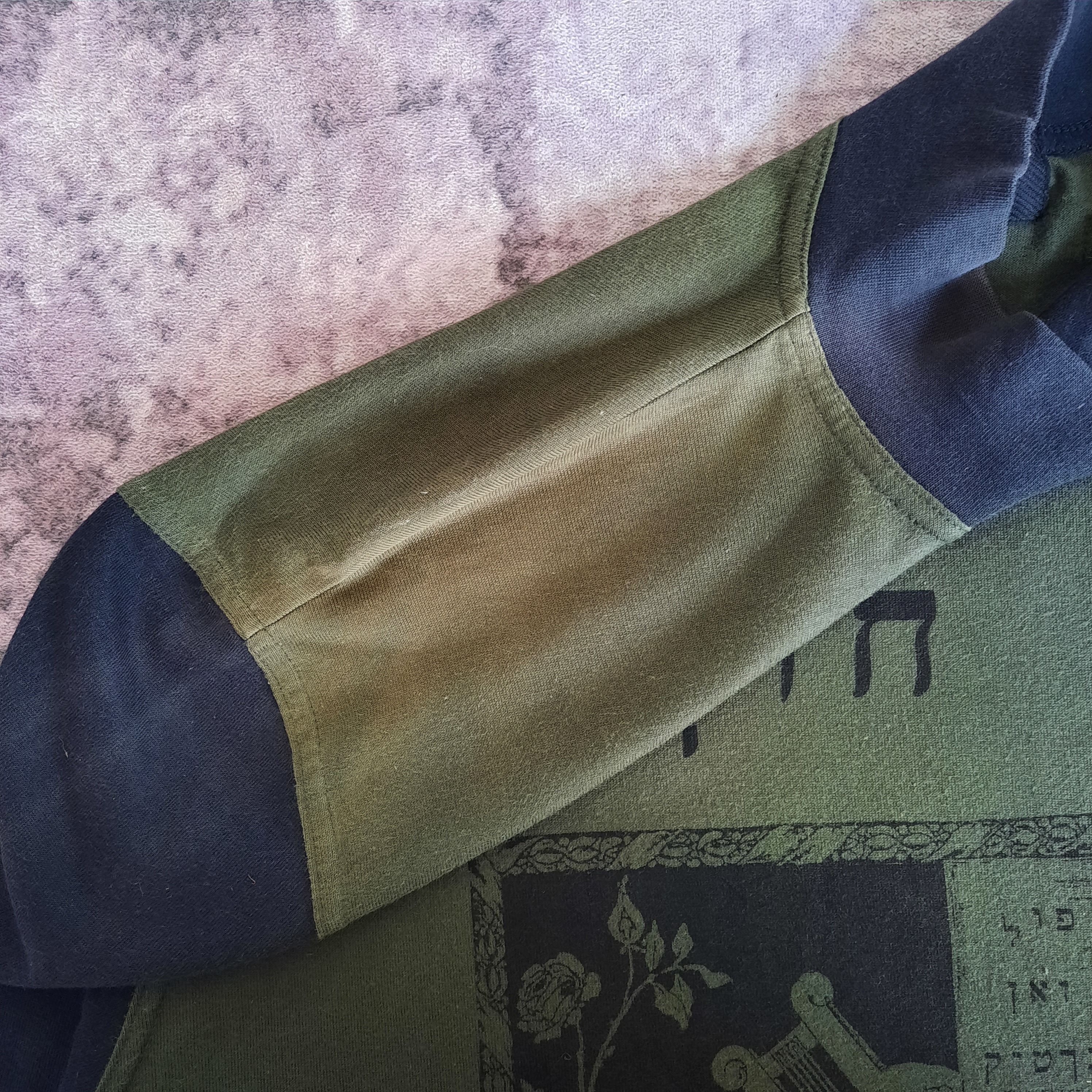 Jean Paul Gaultier 💥 Archived 1993 F/W jgp jean paul gaultier jewish culture Size US L / EU 52-54 / 3 - 6 Thumbnail