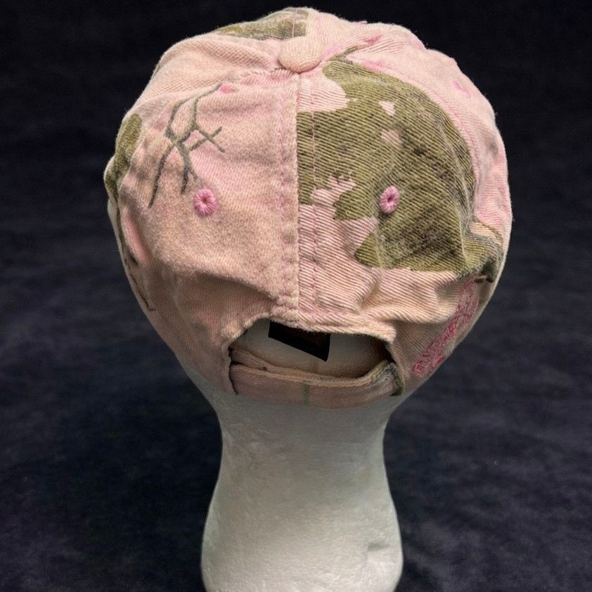 Bass Pro Shops Pink Camo Bass Pro Shops Hat Size ONE SIZE - 5 Thumbnail
