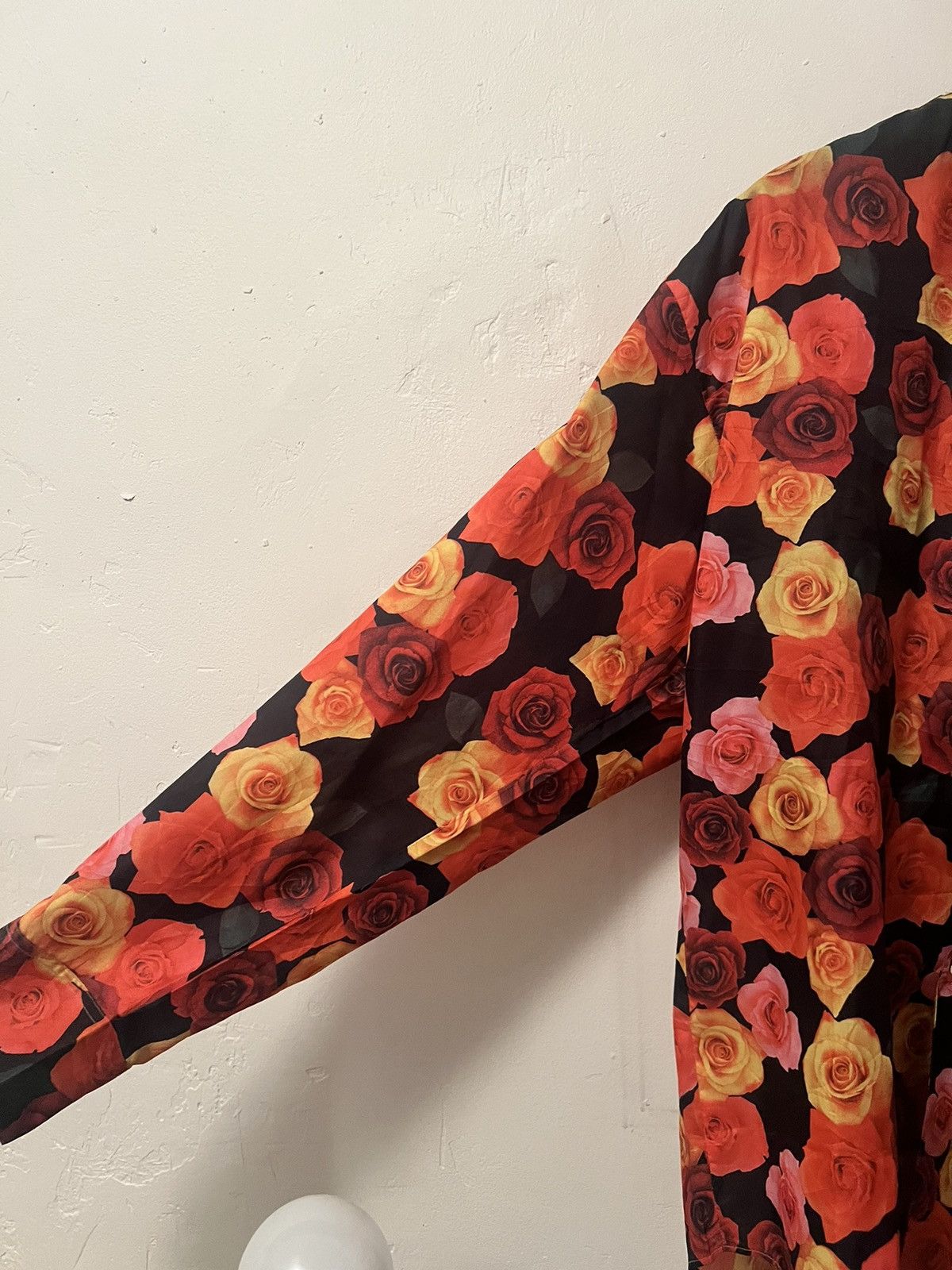 Hysteric Glamour Hysteric Glamour Photo Realistic Rose Shirt Size US L / EU 52-54 / 3 - 3 Thumbnail