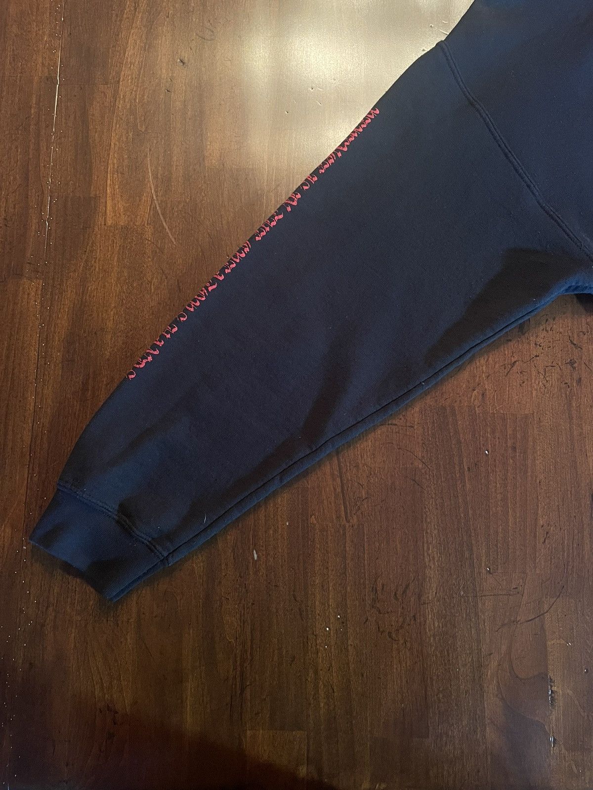 Revenge Revenge x XXXTENTACION OG Bred Kill Hoodie Size US L / EU 52-54 / 3 - 11 Thumbnail