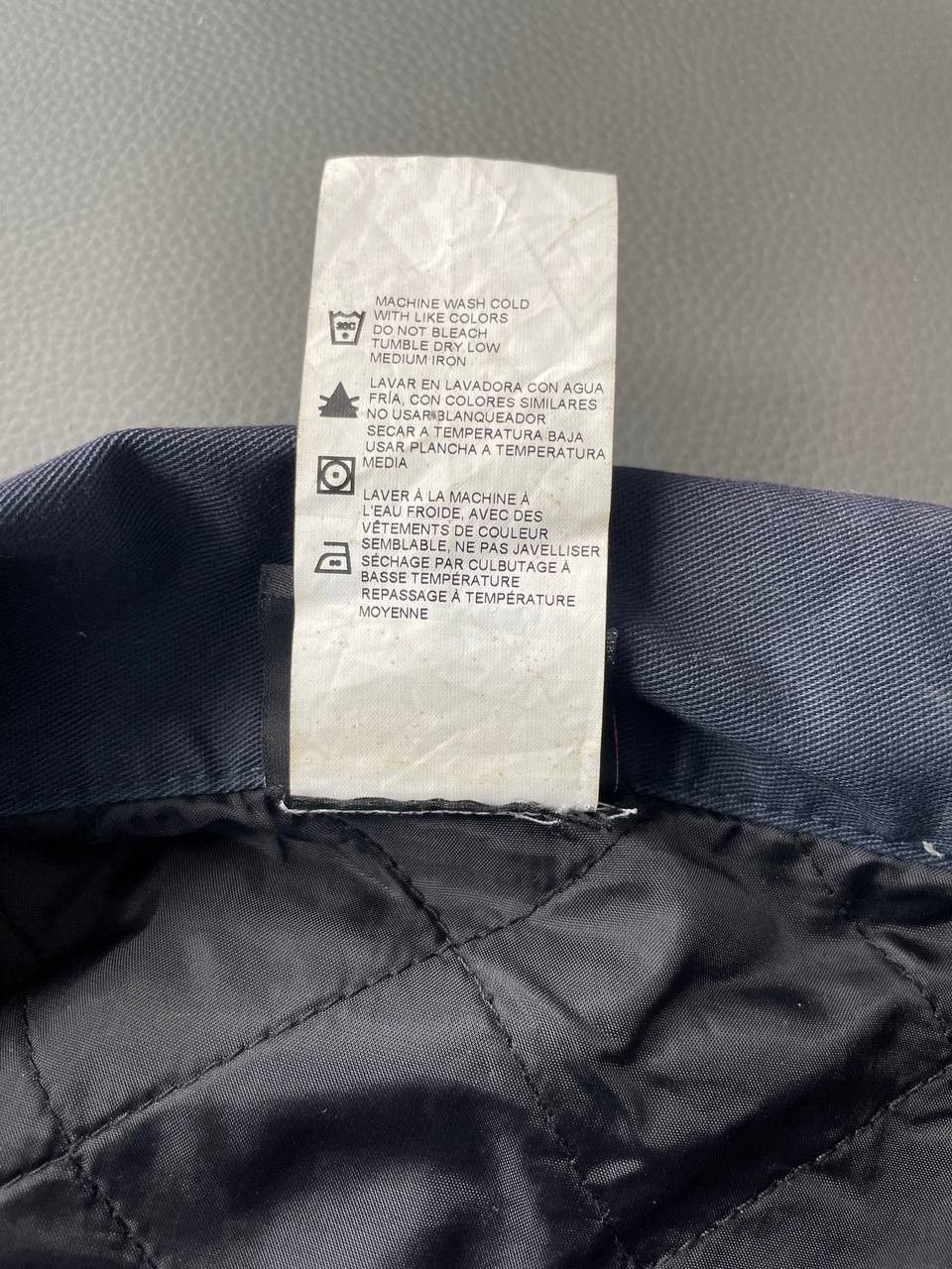 Dickies Dickies Insulated Eisenhower Jacket Workwear Utility Navy Size US XL / EU 56 / 4 - 10 Thumbnail