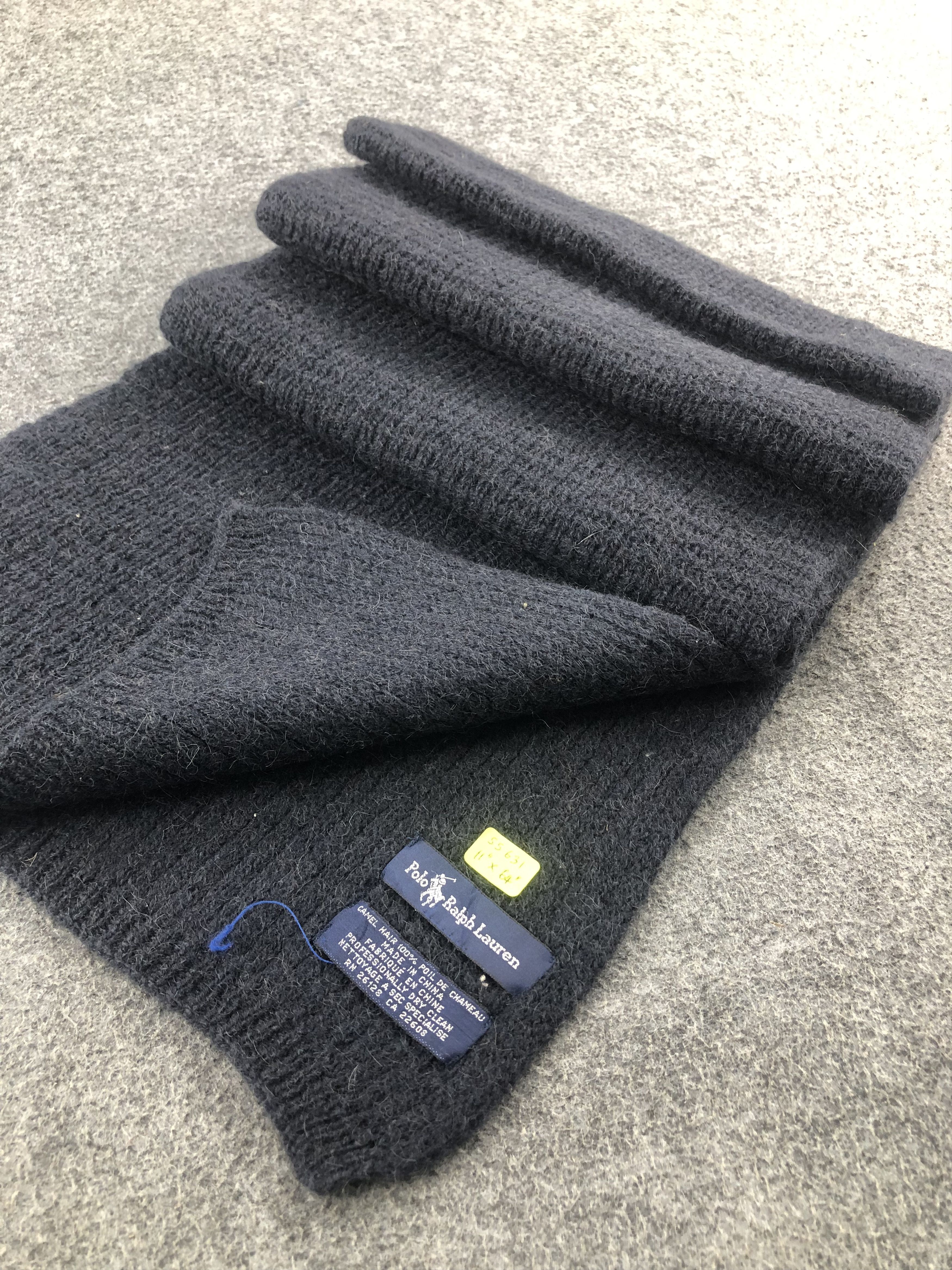 Polo Ralph Lauren Polo Ralph Lauren Scarf / Muffler / Neckwear Size ONE SIZE - 3 Thumbnail