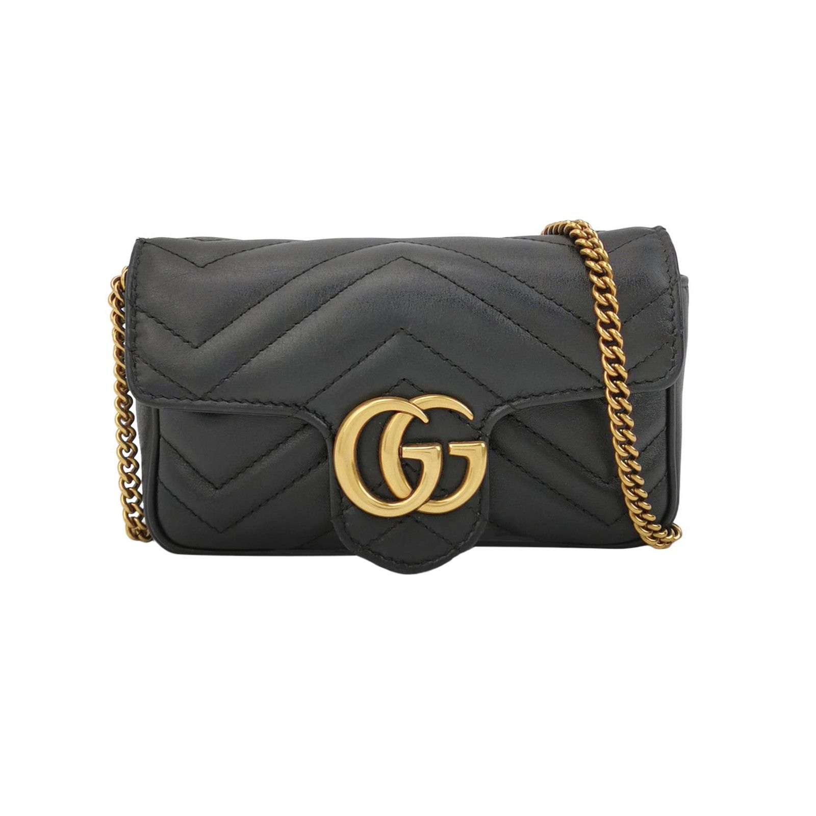 Gucci Gucci Women os Crossbody Bags Size ONE SIZE - 1 Thumbnail