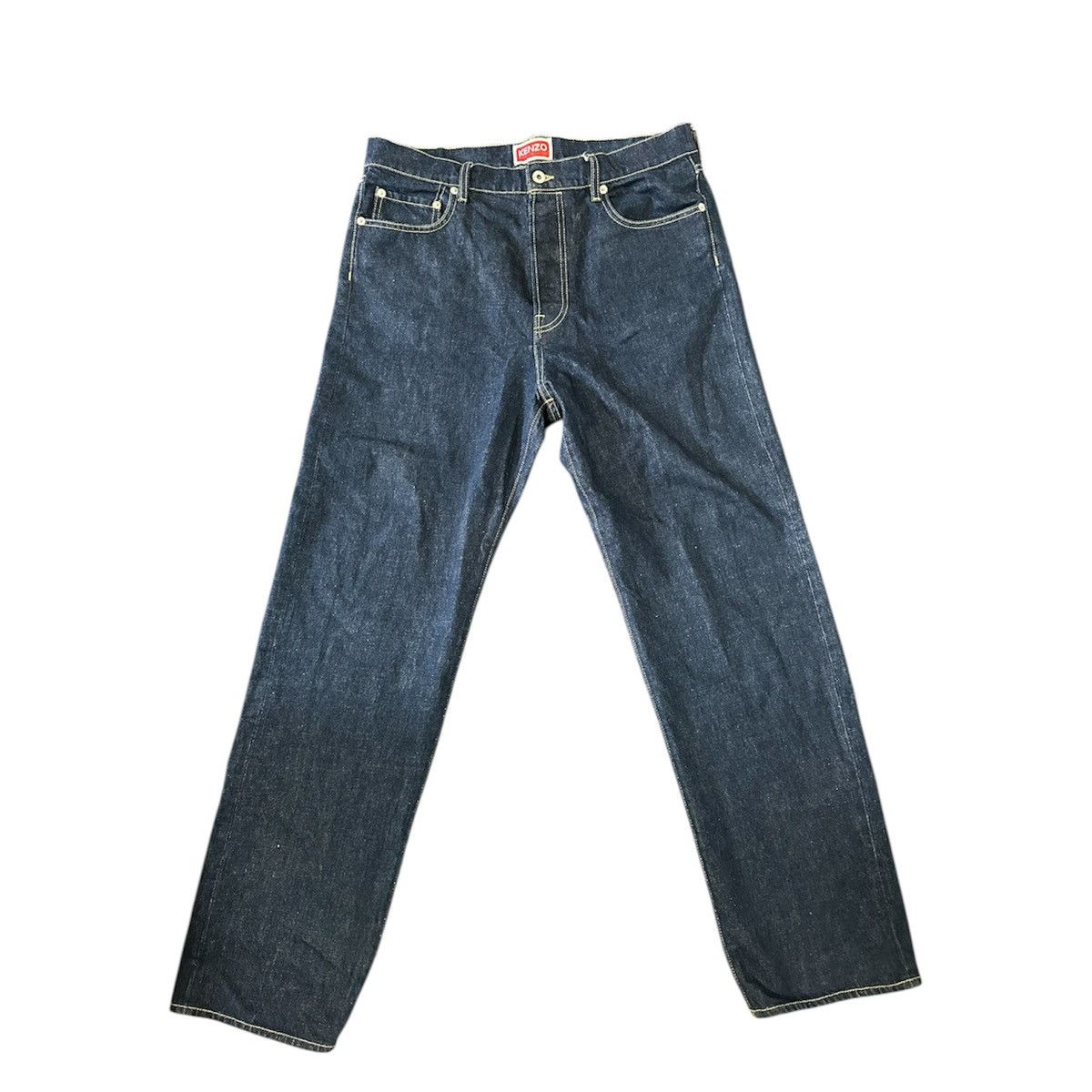 Kenzo kenzo denim Size US 34 / EU 50 - 1 Thumbnail