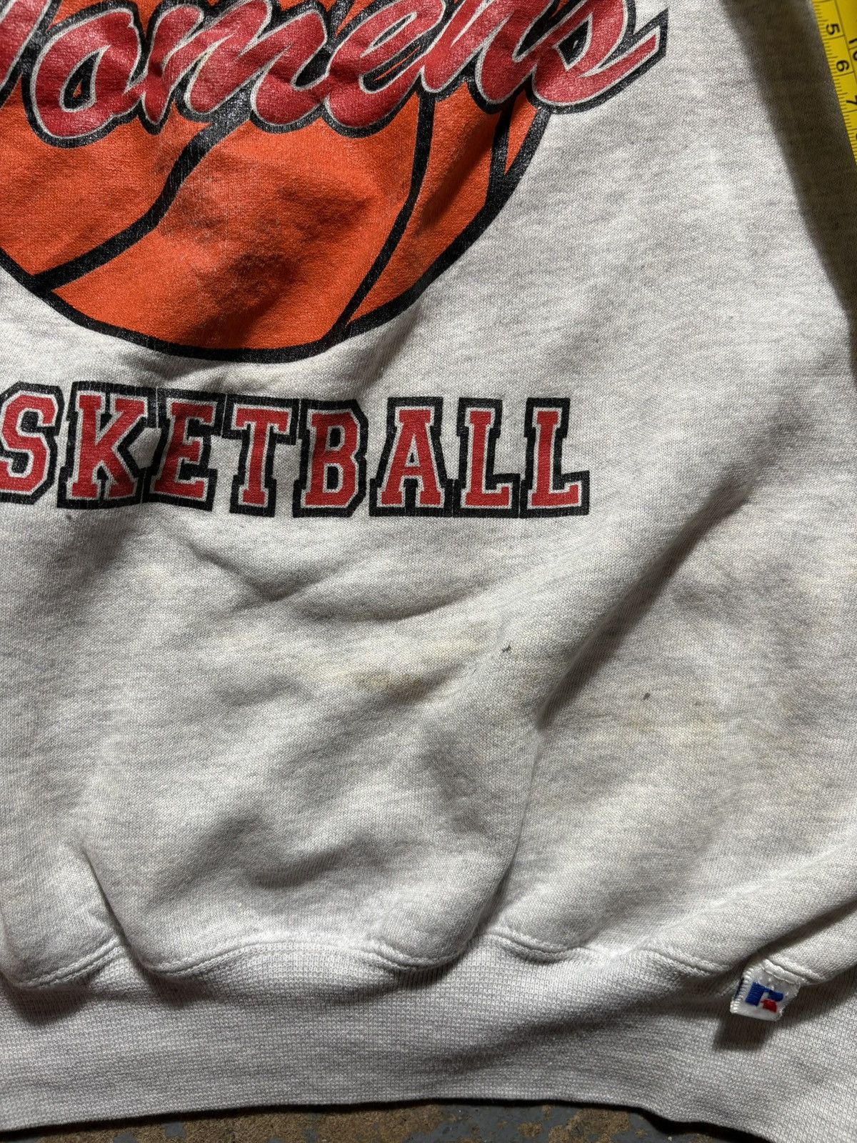 Russell Athletic × Vintage Coyote basketball vintage Russel athletic sweatshirt Size US M / EU 48-50 / 2 - 5 Thumbnail