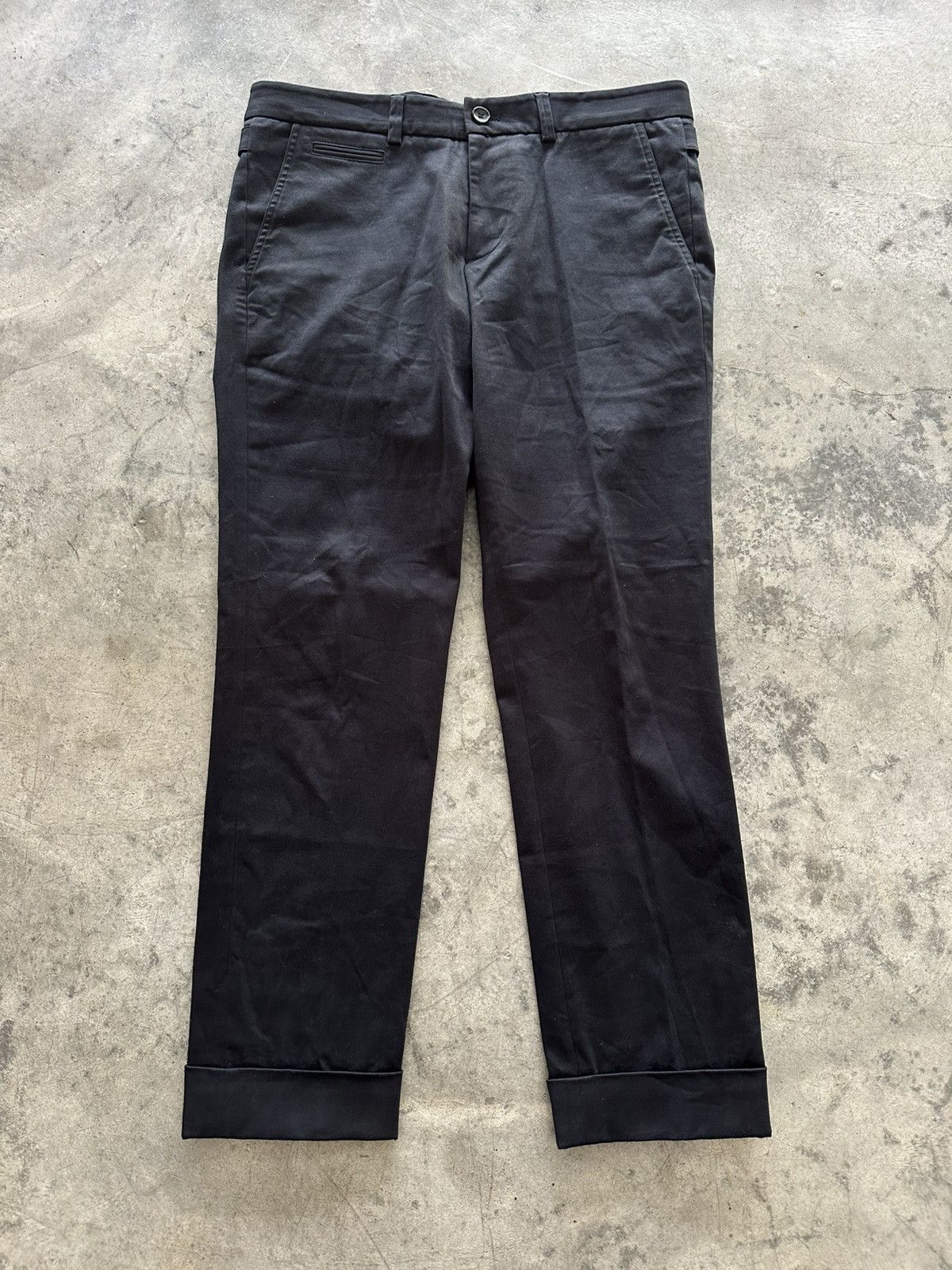 Designer × Gucci Gucci Trousers Pant Size US 34 / EU 50 - 1 Thumbnail