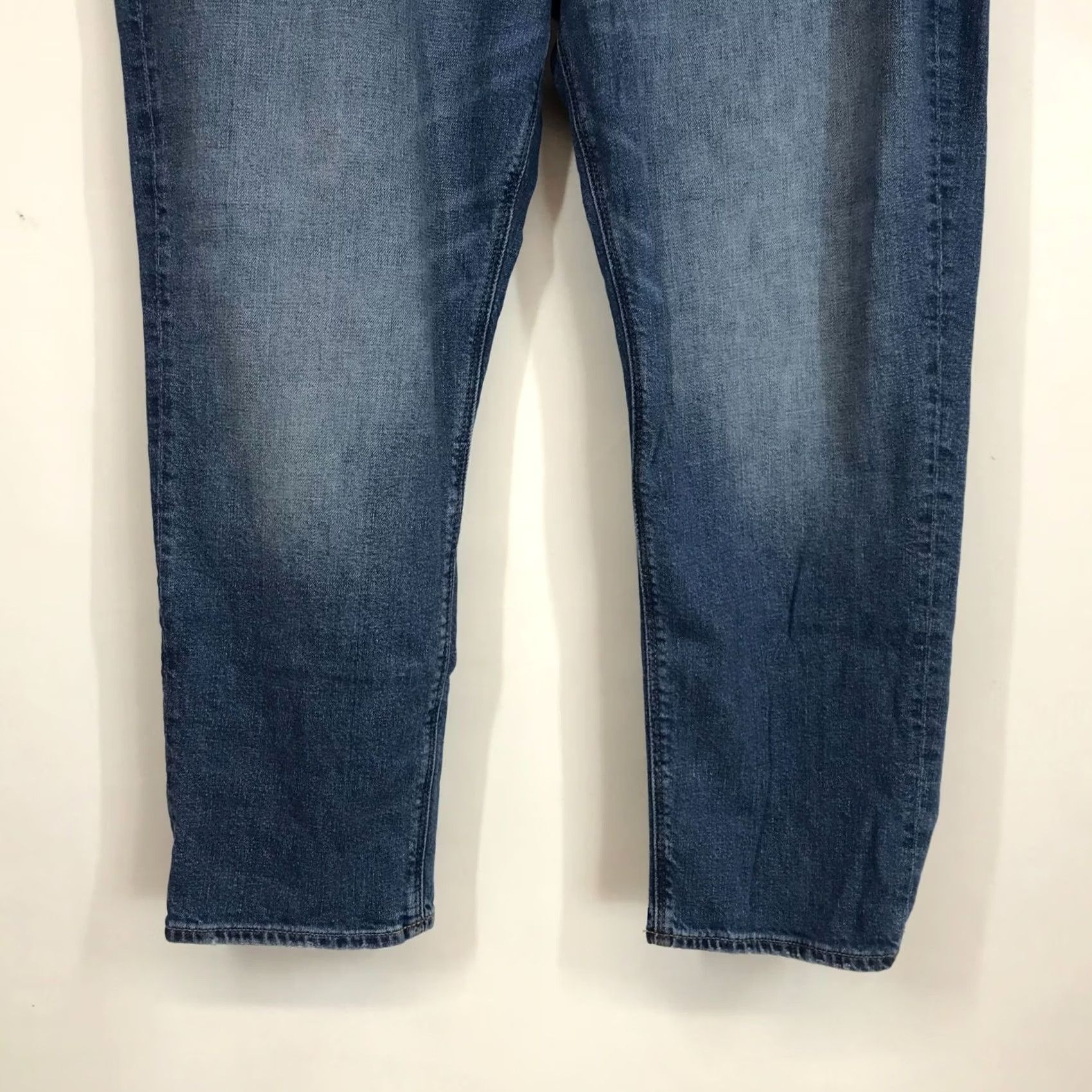American Eagle Outfitters AMERICAN EAGLE Jeans Womens 20R Blue Cotton Blend Size 42" / US 20 - 3 Thumbnail