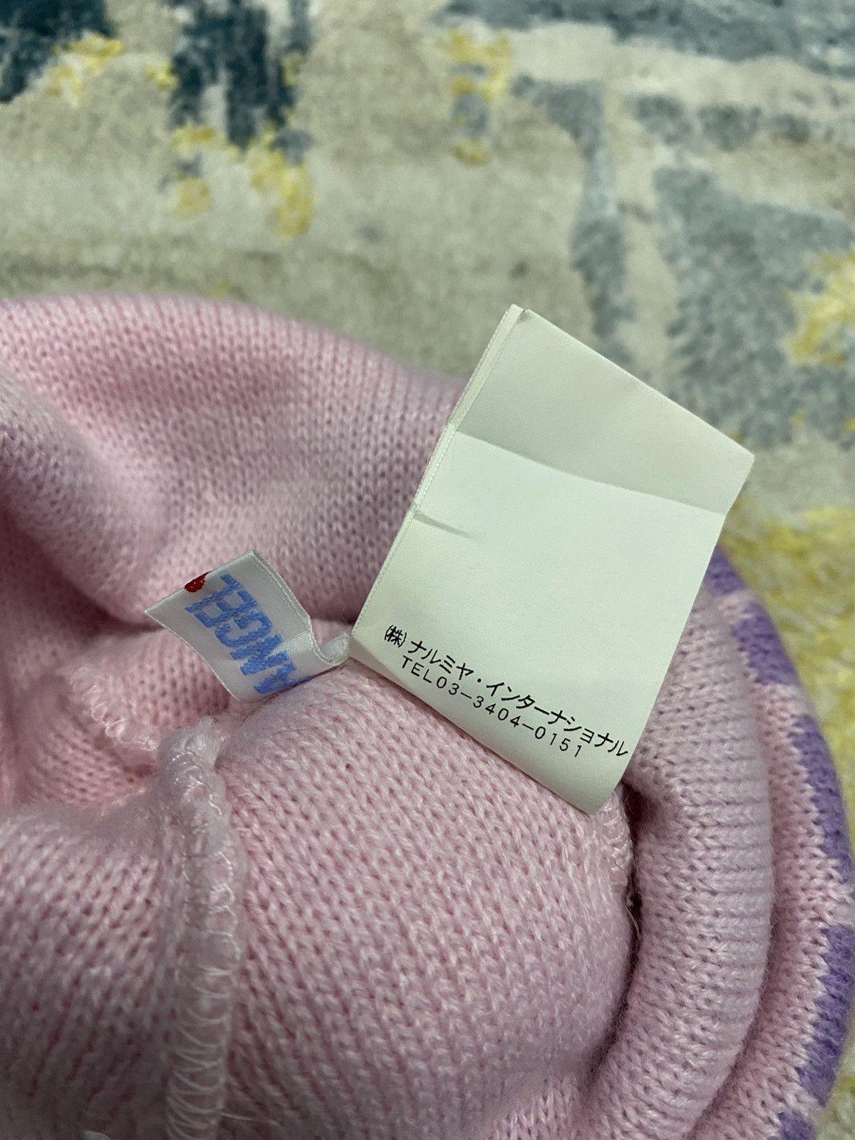 Angel Blue × Hysteric Glamour × Japanese Brand 1990s Angle Blue embroidered pop Size ONE SIZE - 11 Thumbnail