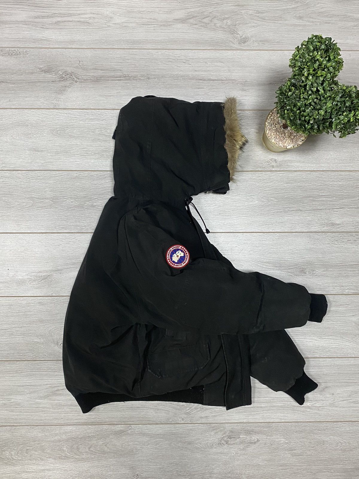 Canada Goose Chilliwack rare jacket