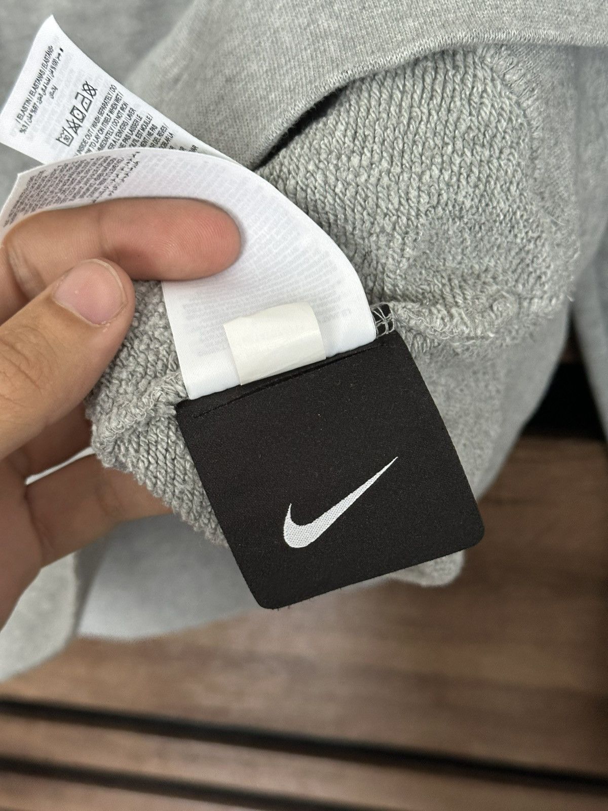 NOCTA × Nike Nike x Nocta Hoodie Fleece Pullover Size US L / EU 52-54 / 3 - 19 Thumbnail