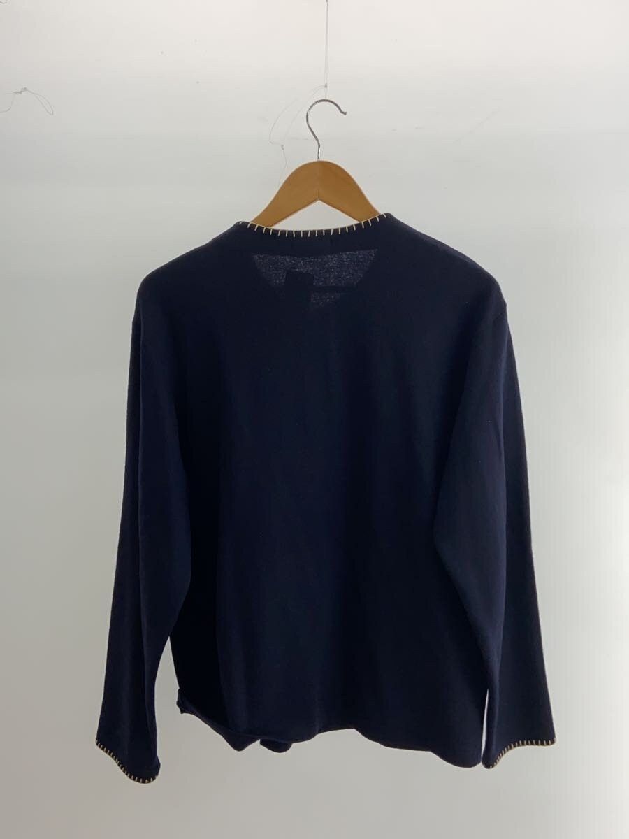 SS01 Contrast Stitch Wool Jacket