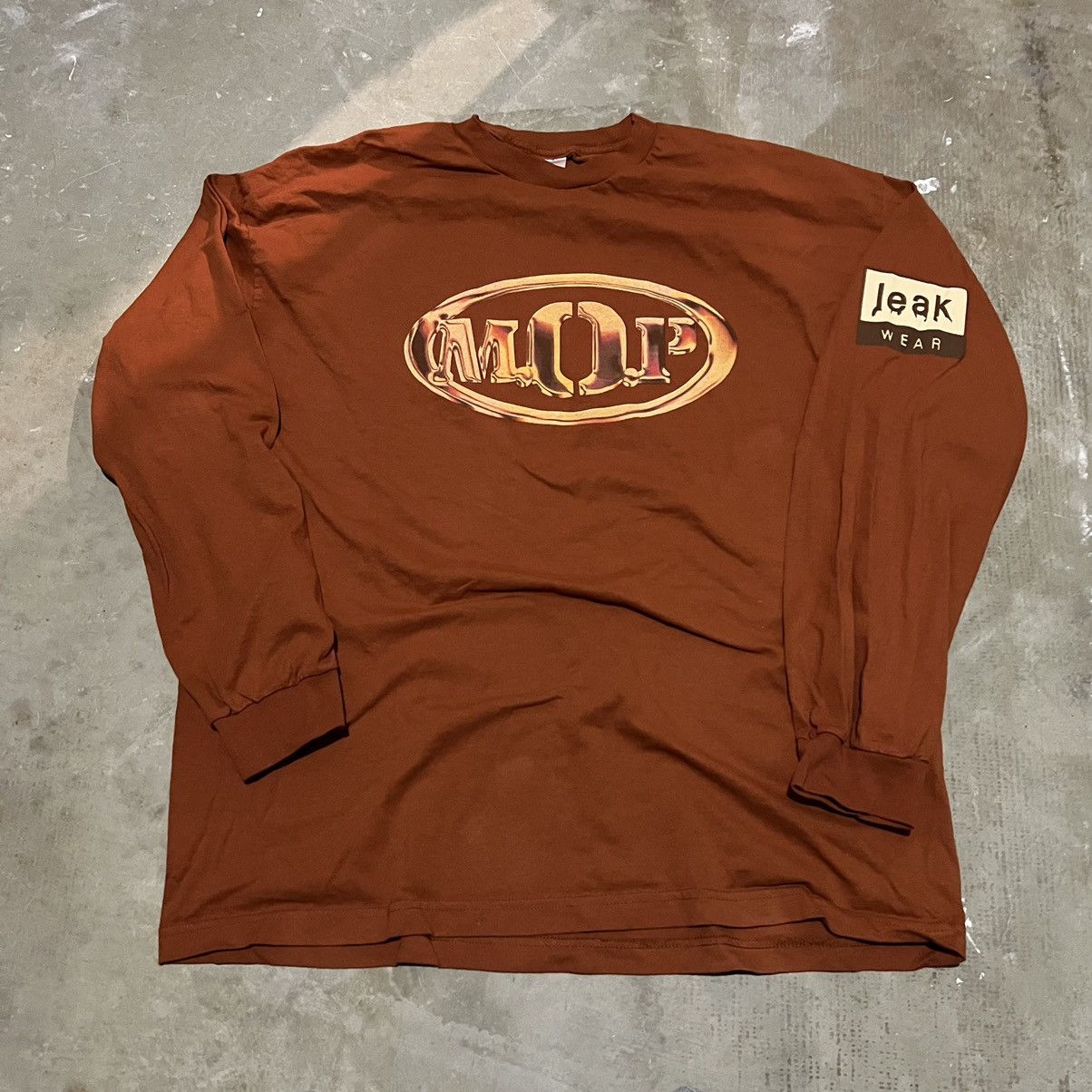 Rap Tees × Streetwear × Vintage Crazy 90s Grail Rap Tee