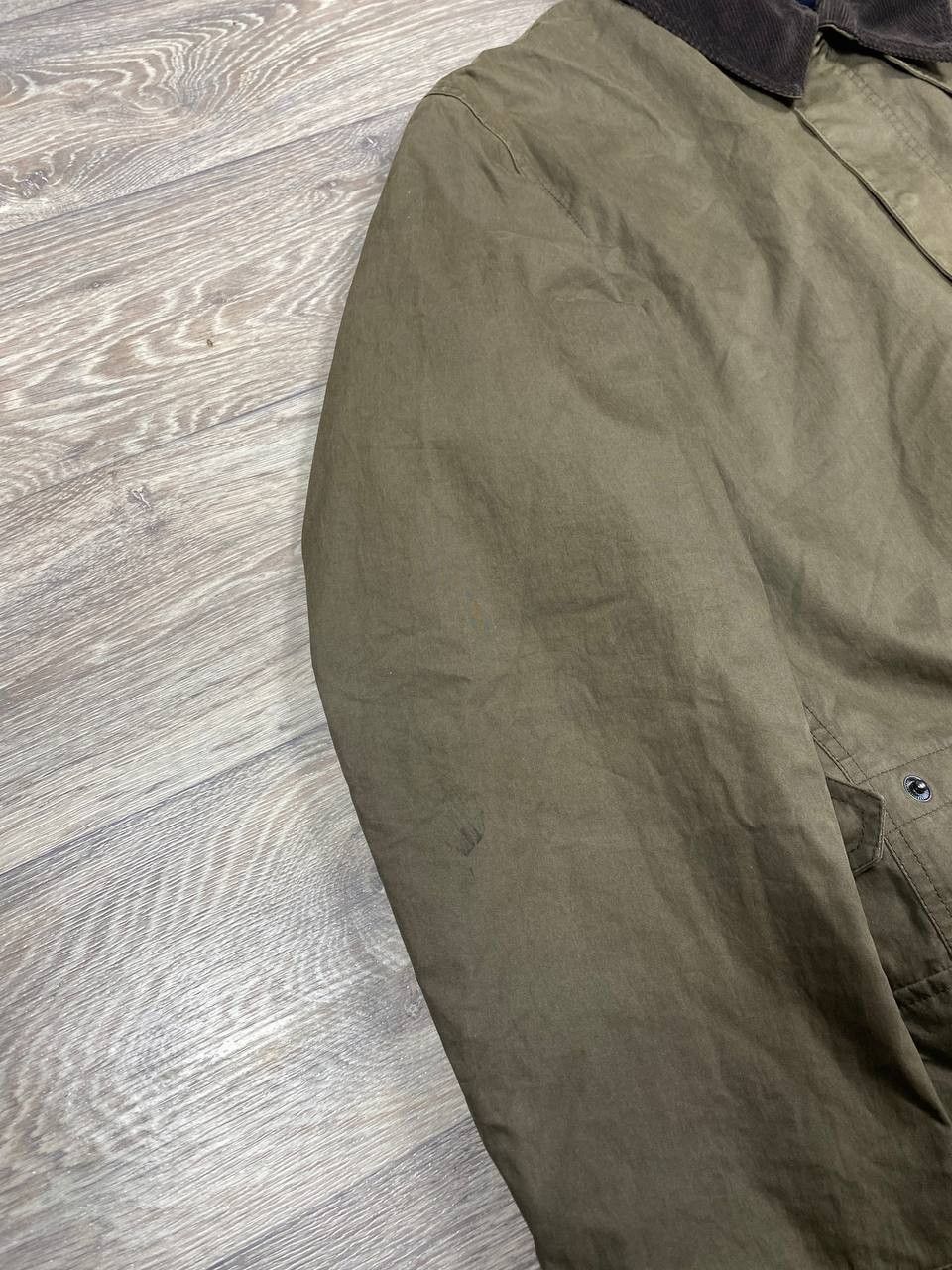Barbour Barbour Jacket Cotton Touch Otterburn Mens XL Size US XL / EU 56 / 4 - 5 Thumbnail