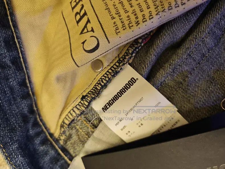 Neighborhood Neighborhood Size M jeans Size US 27 - 6 Thumbnail