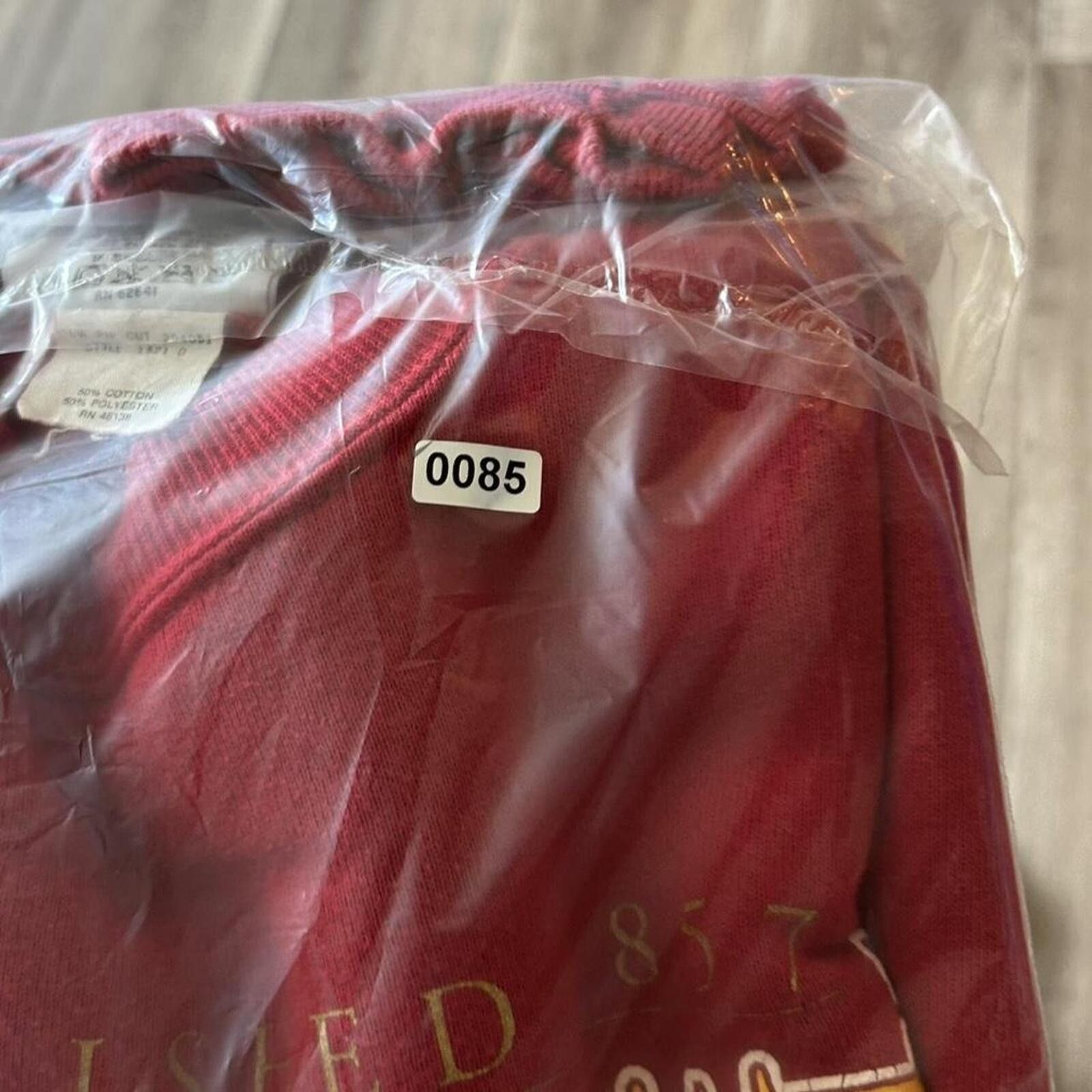 Nutmeg Vintage 90’s FSU Crewneck Sweatshirt size L Nutmeg Size US L / EU 52-54 / 3 - 8 Thumbnail