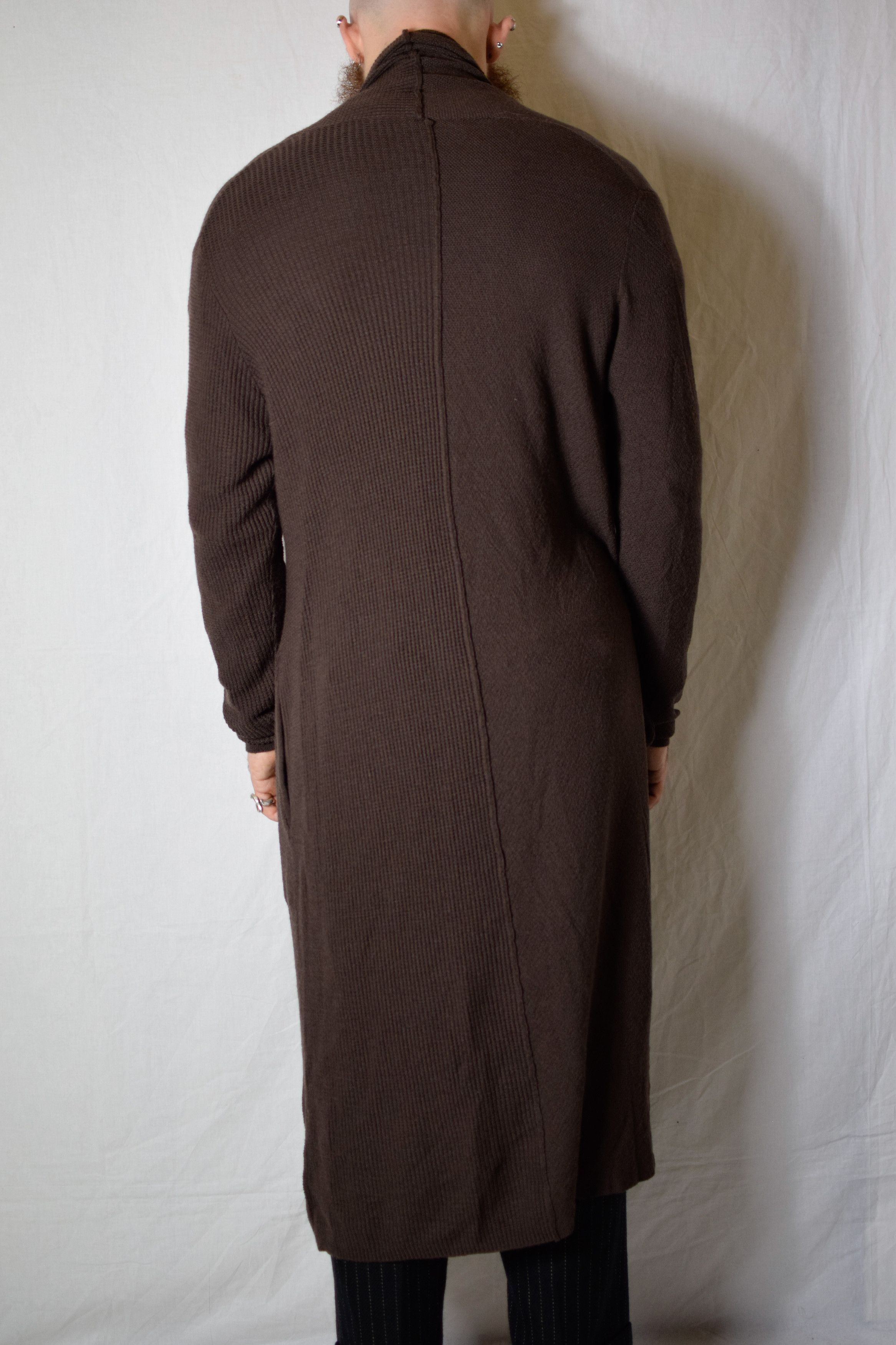 Devoa Devoa AW22 Cardigan KTS-SKM Size US L / EU 52-54 / 3 - 8 Thumbnail