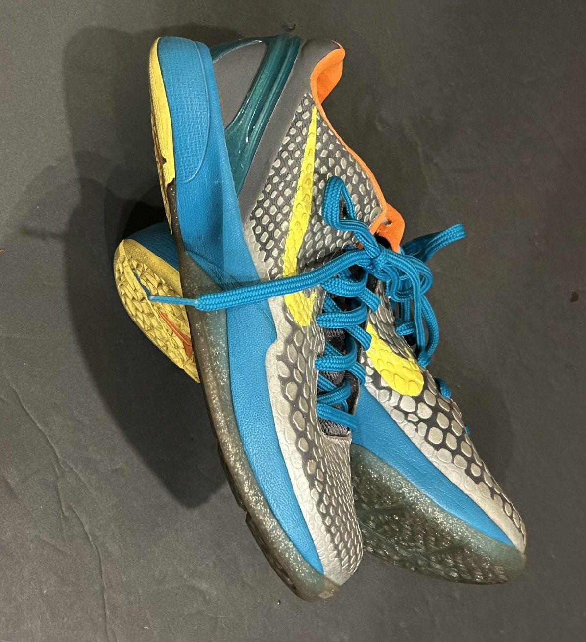 Nike Nike Zoom Kobe 6 Size US 5.5 / EU 38 - 2 Thumbnail