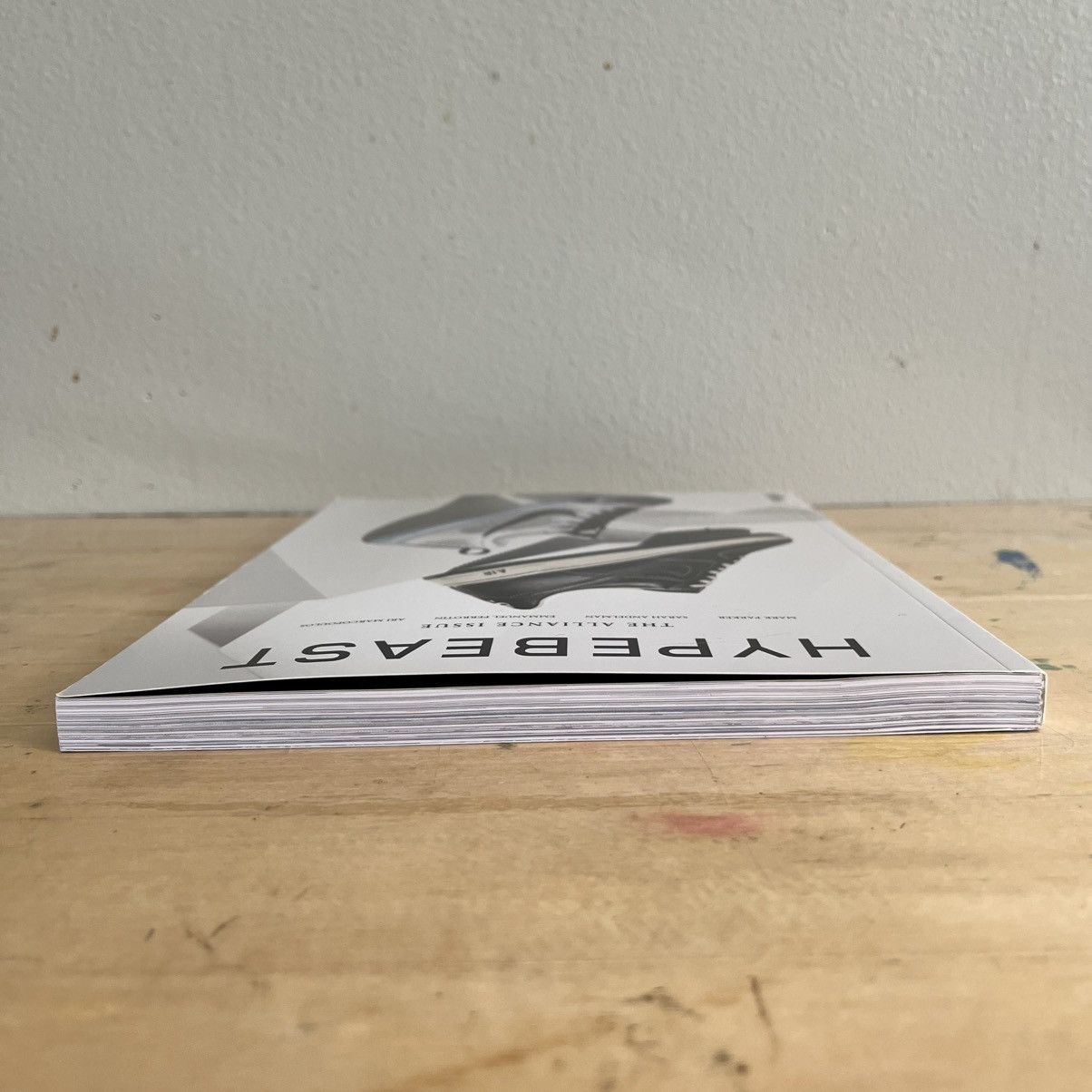 Hypebeast Issue 10: The Alliance Issue Size ONE SIZE - 7 Thumbnail