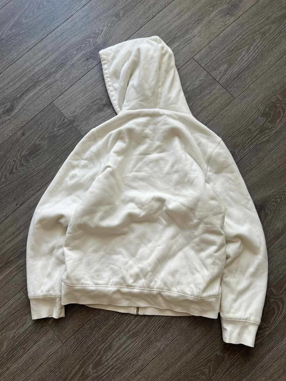 Tommy Hilfiger Vintage Y2K Tommy Hilfiger Fur Hoodie Size M / US 6-8 / IT 42-44 - 12 Thumbnail