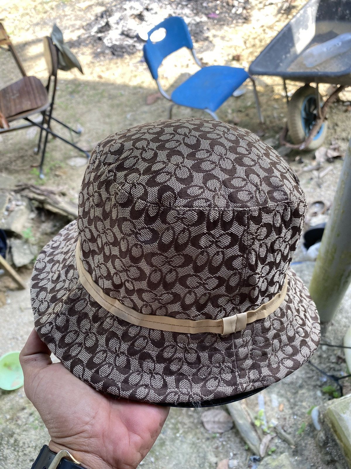 Other Coach Bucket monogram Size ONE SIZE - 2 Thumbnail