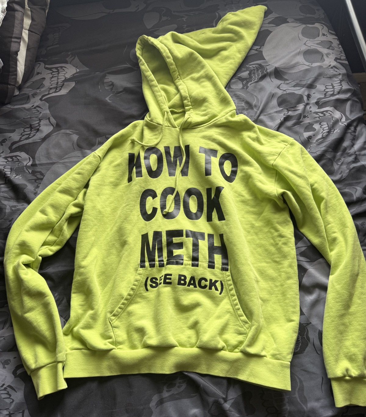 Haunted Starbucks haunted starbucks how to cook meth hoodie Size US XL / EU 56 / 4 - 1 Thumbnail