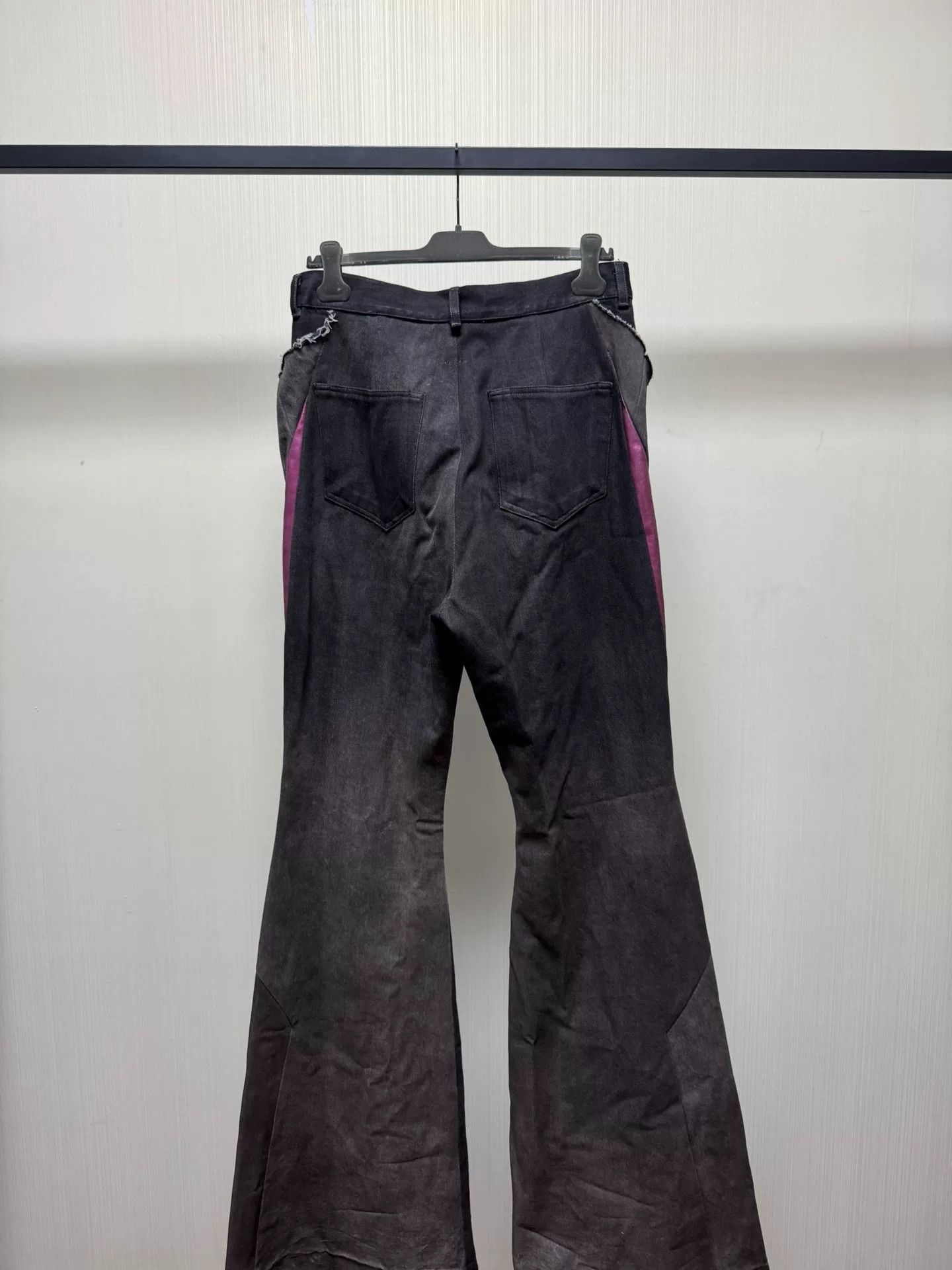 Rick Owens Rick Owens Laser Bolan Pants SS23 Size US 31 - 2 Thumbnail