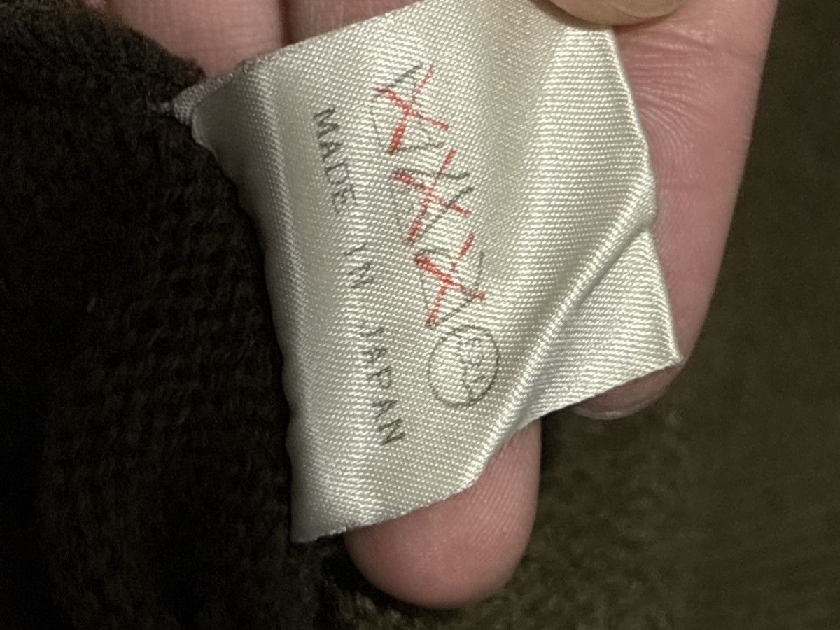 Undercover AW97-98 Undercover “Leaf” Crewneck Knit Sweater Sweatshirt Size US L / EU 52-54 / 3 - 5 Thumbnail